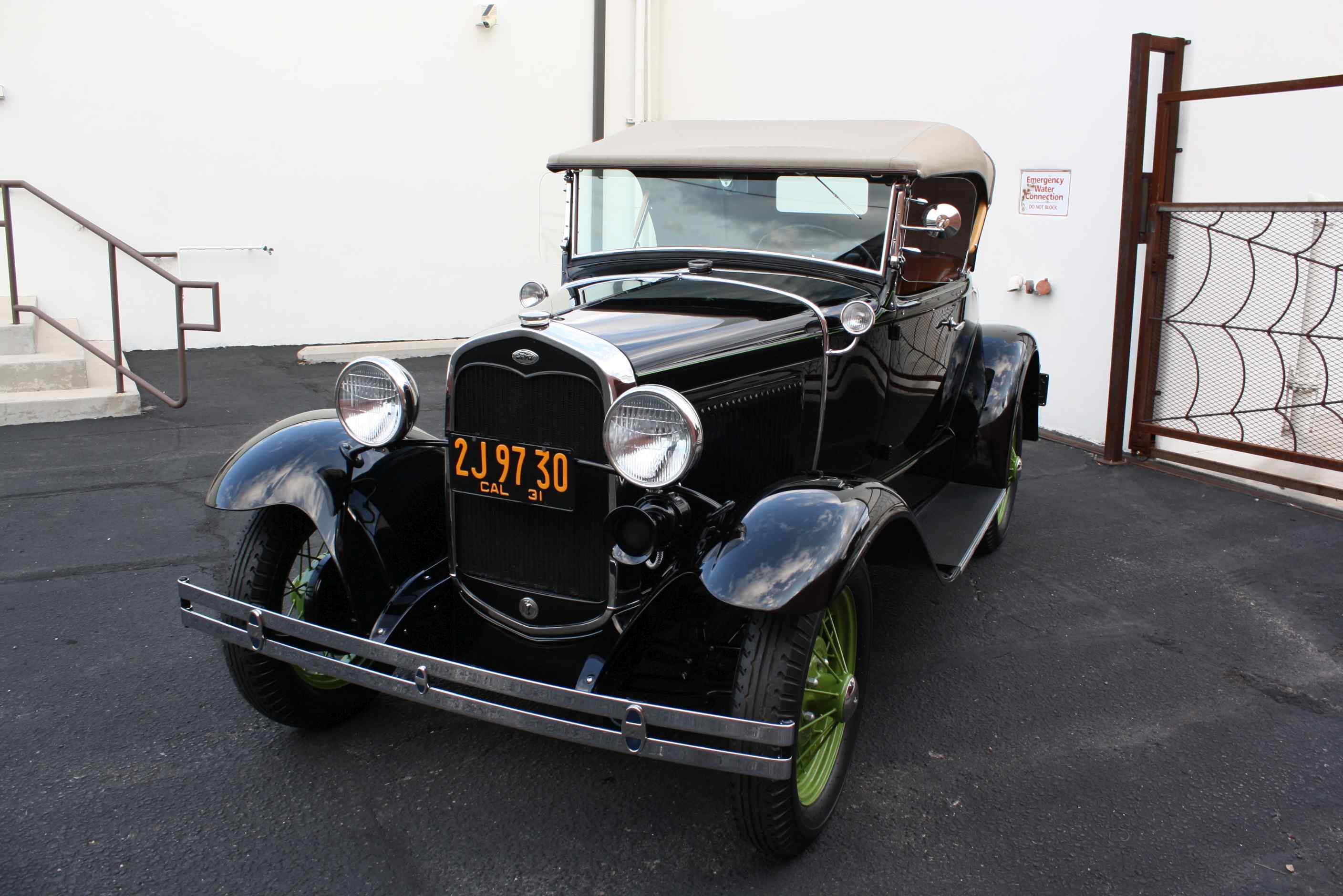 1931 Ford Model A roadster