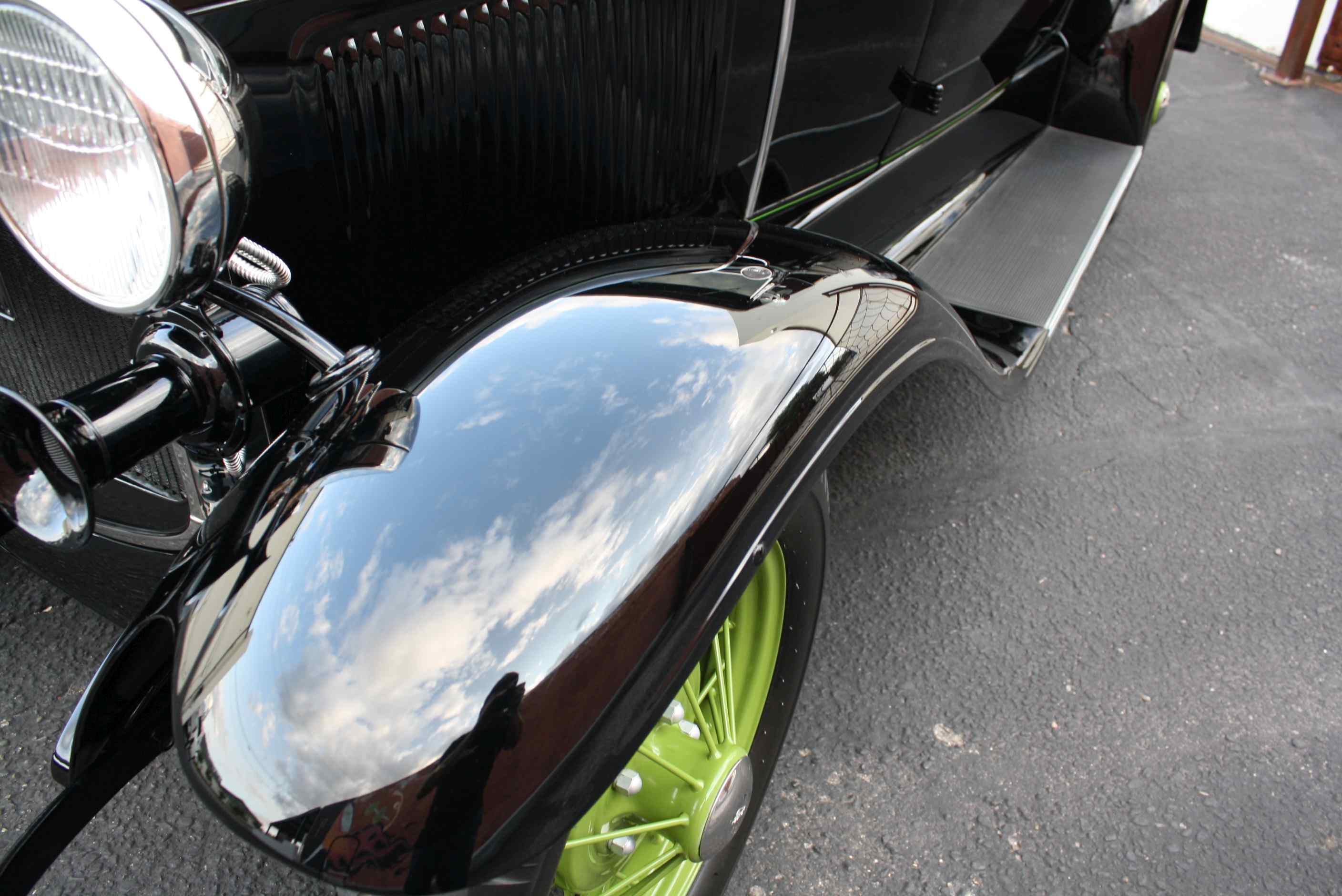 1931 Ford Model A roadster