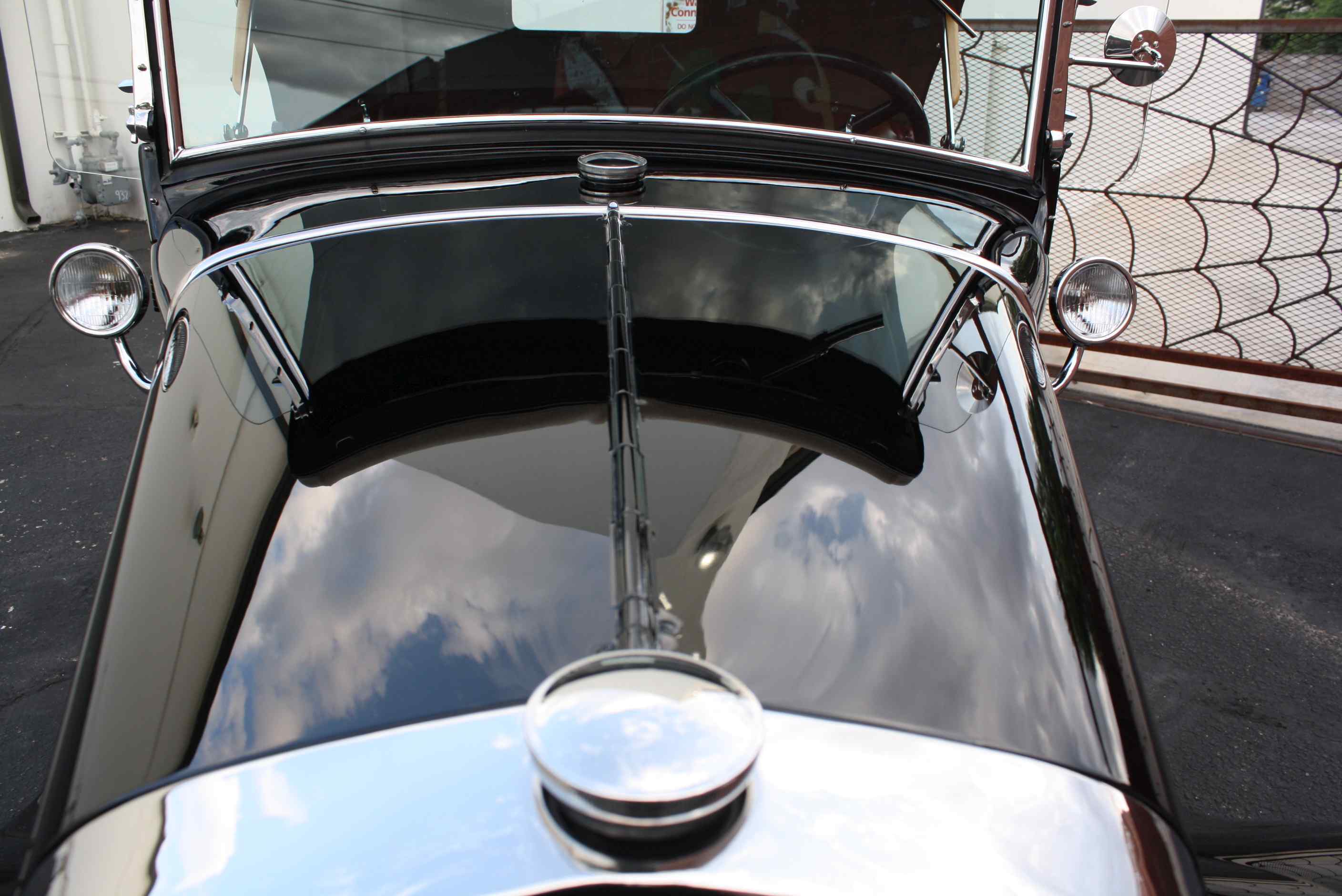 1931 Ford Model A roadster