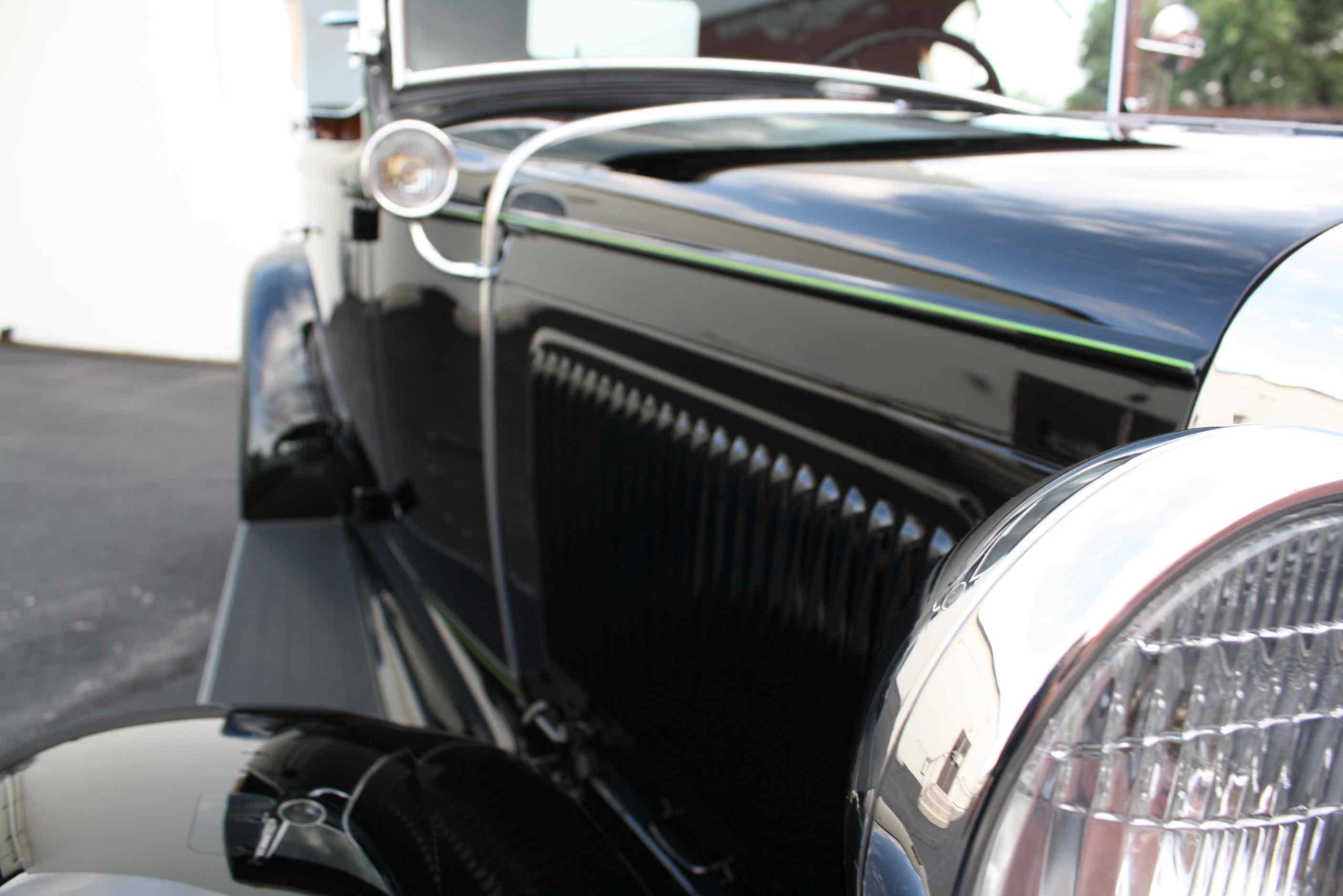 1931 Ford Model A roadster