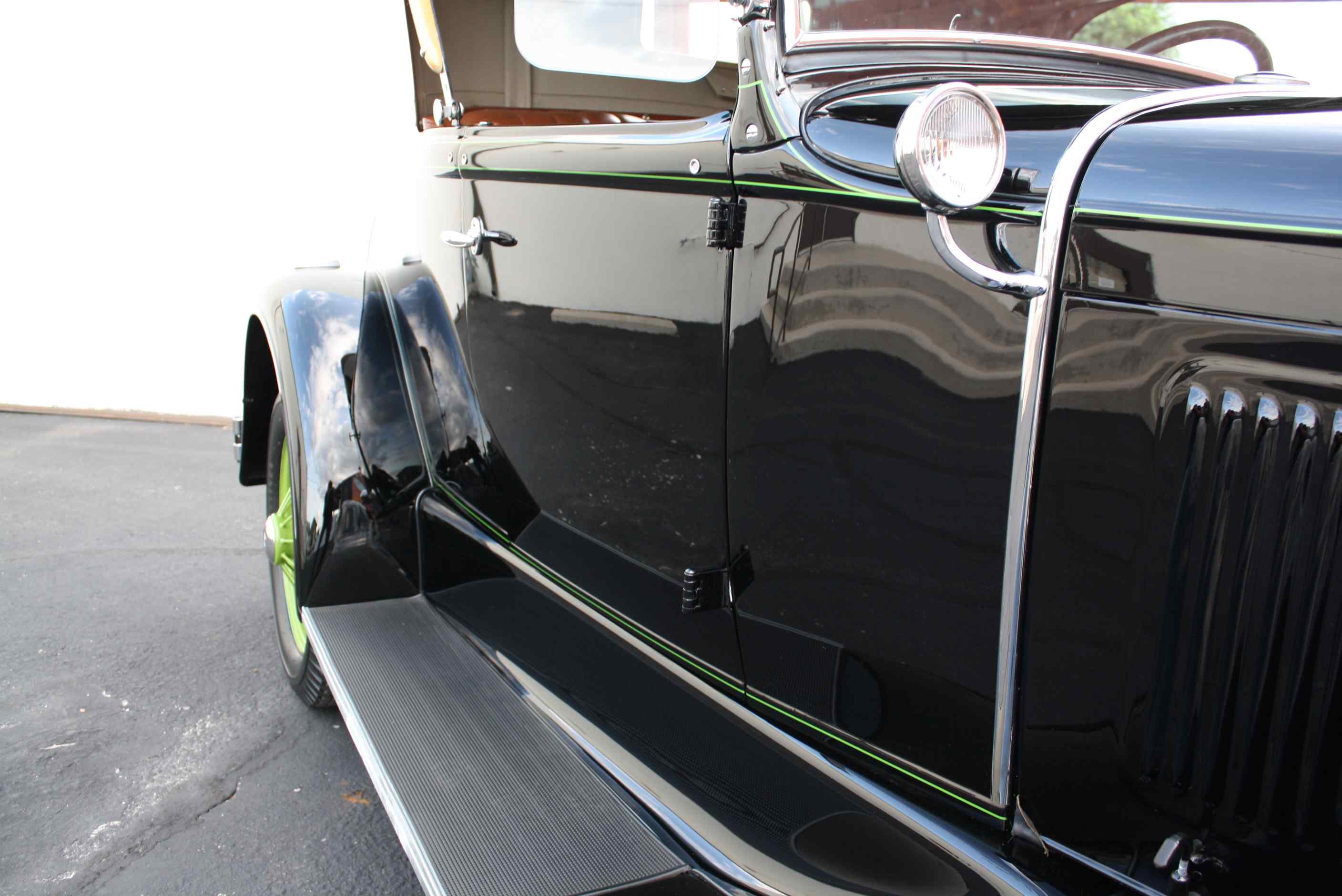 1931 Ford Model A roadster