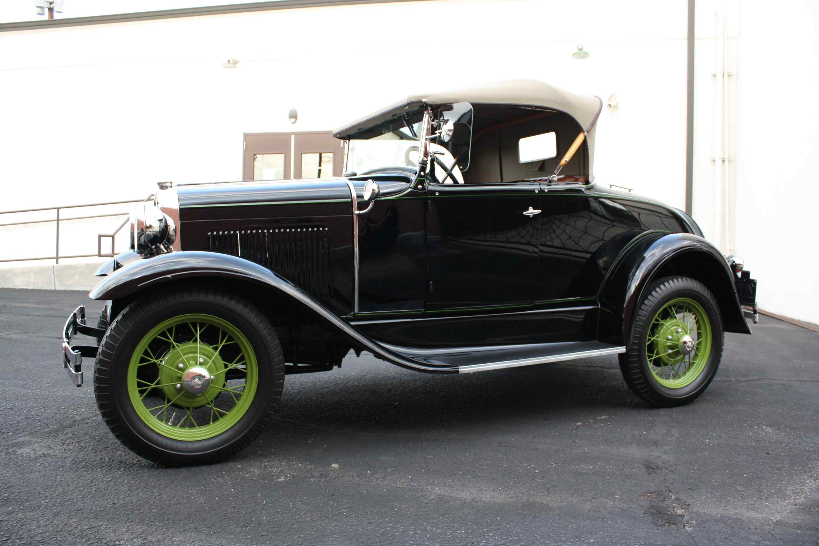 1931 Ford Model A roadster