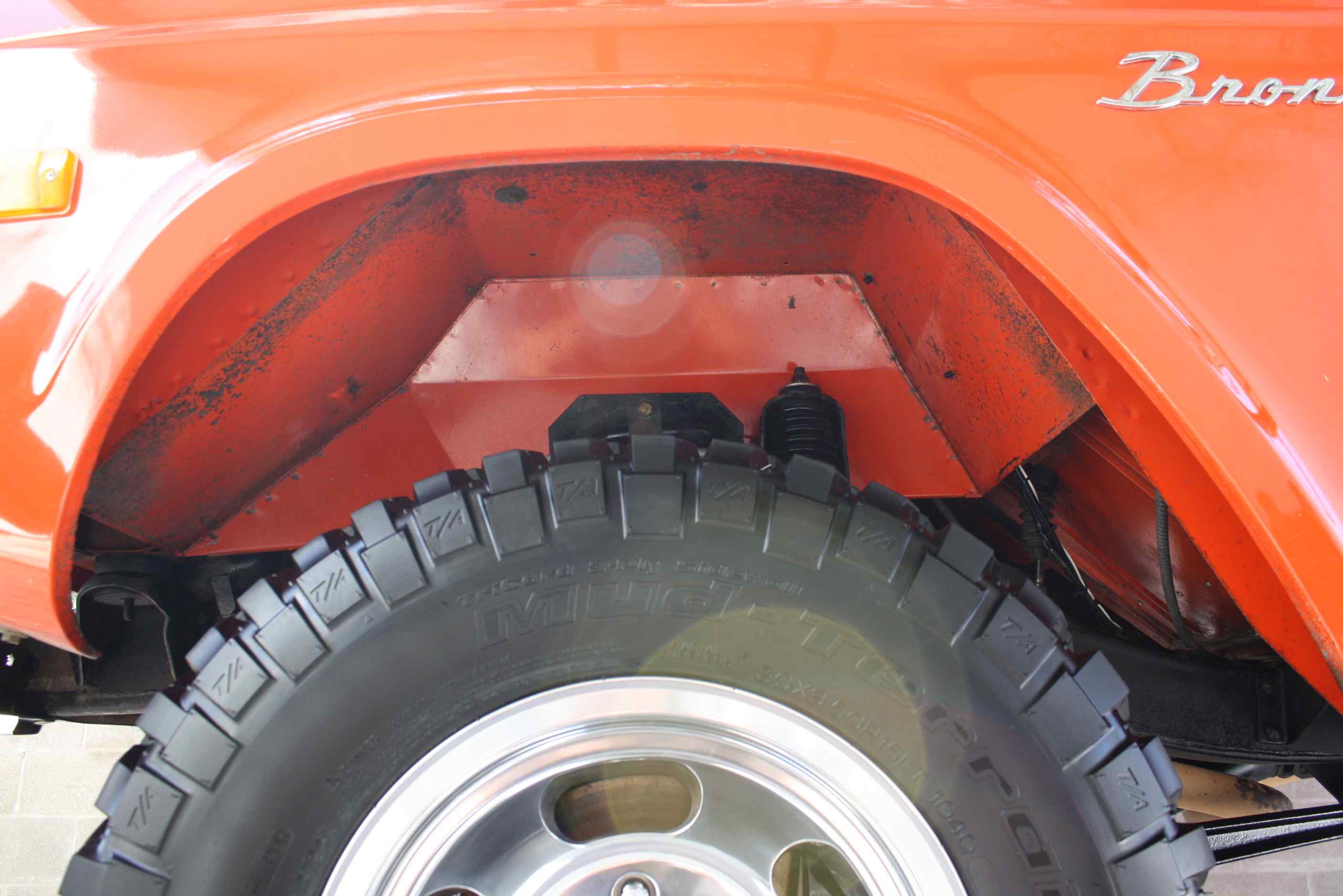 1972 Bronco