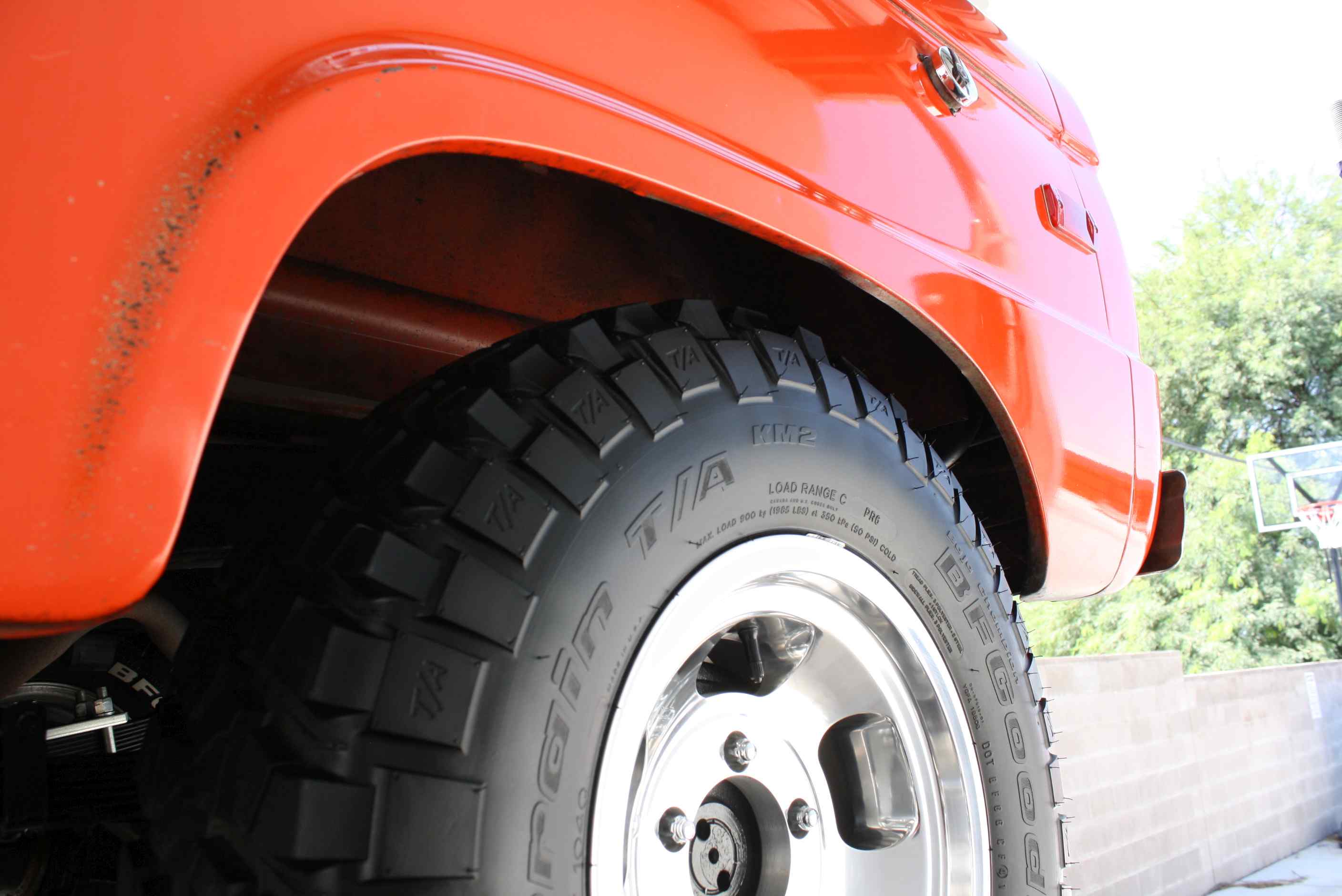 1972 Bronco