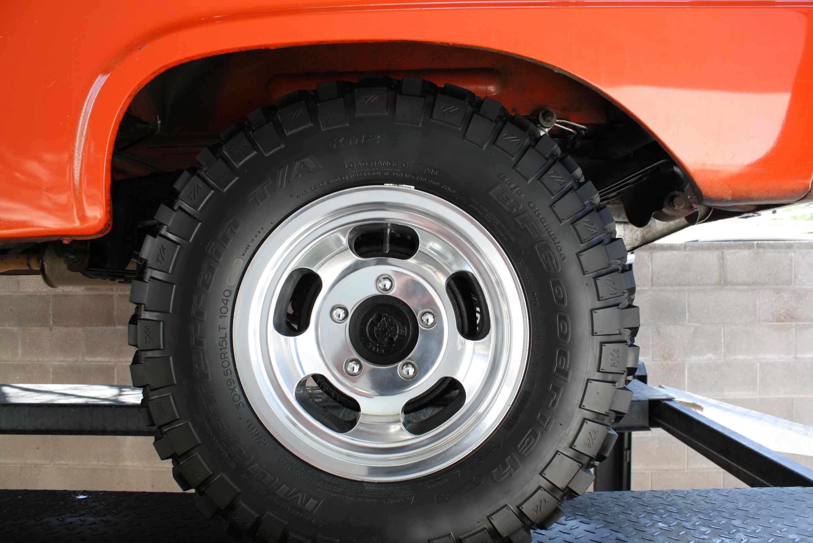 1972 Bronco