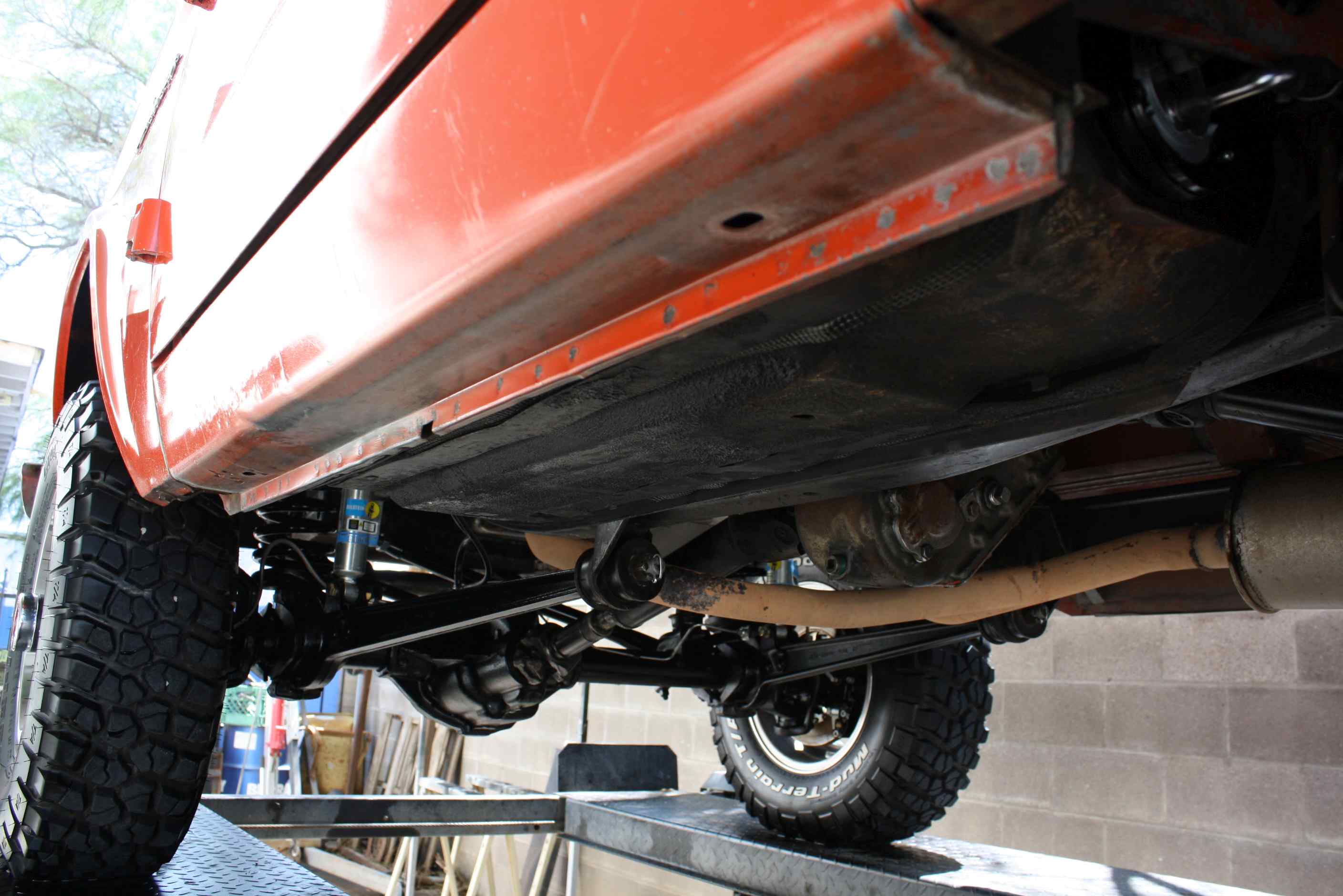 1972 Bronco