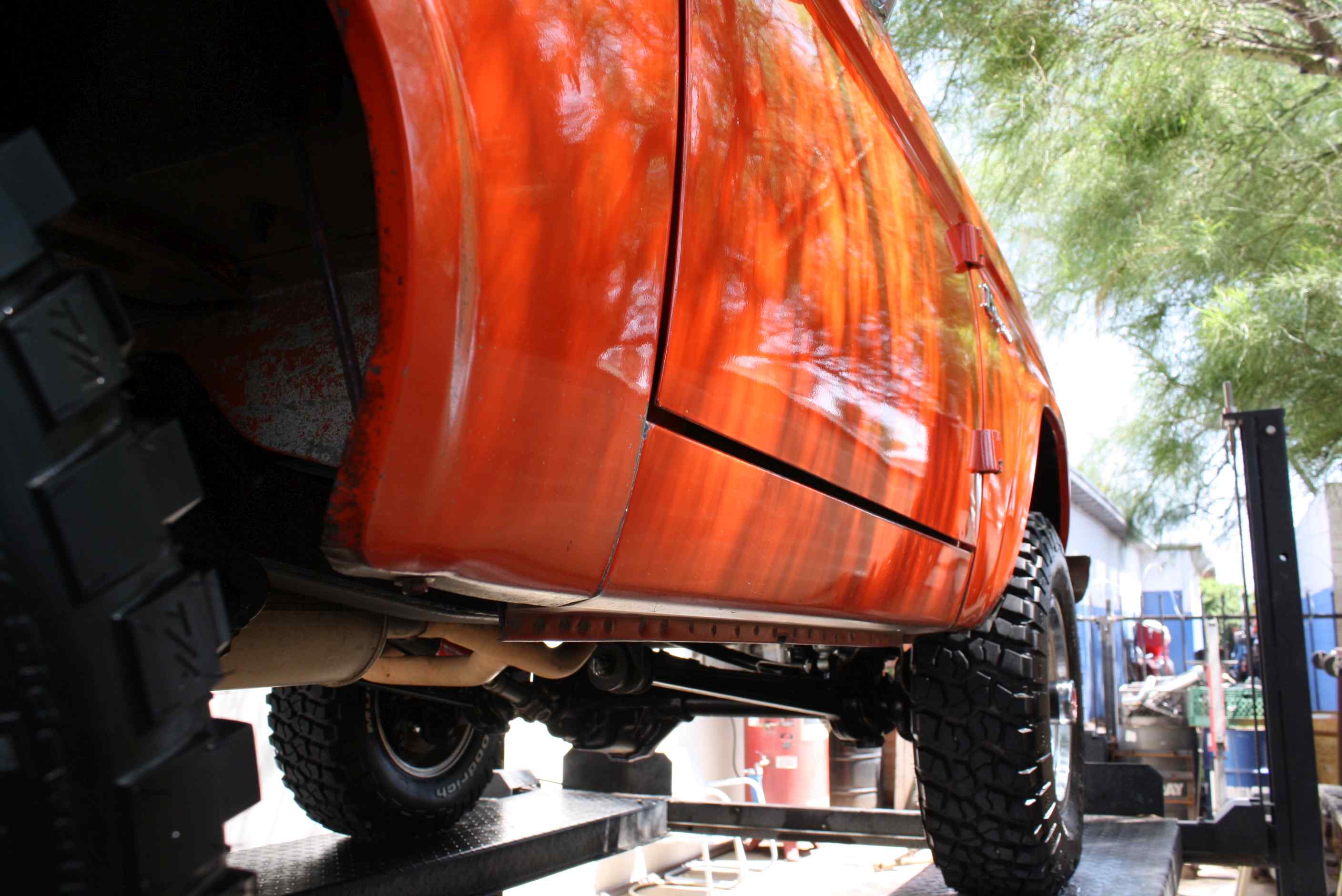 1972 Bronco