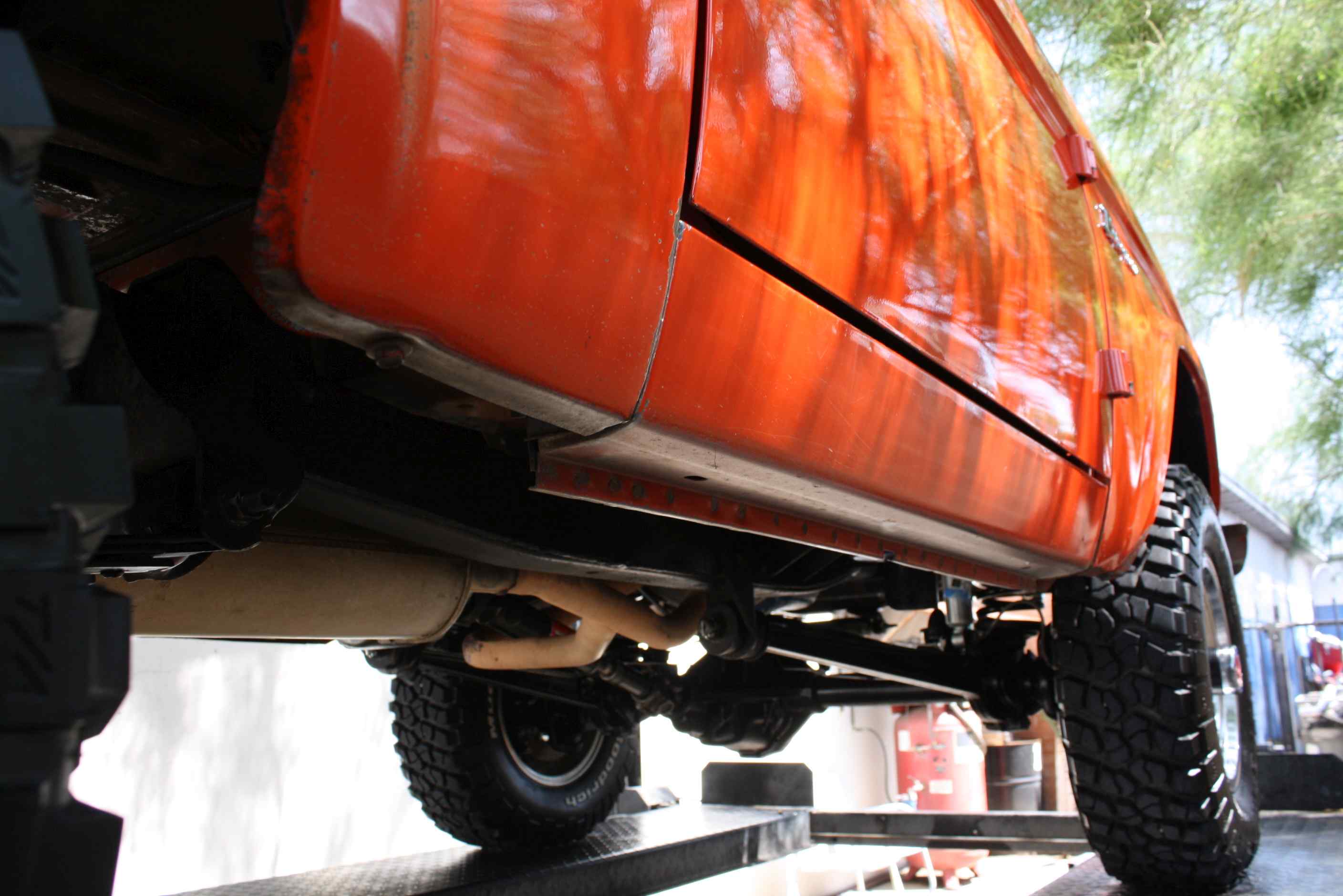 1972 Bronco