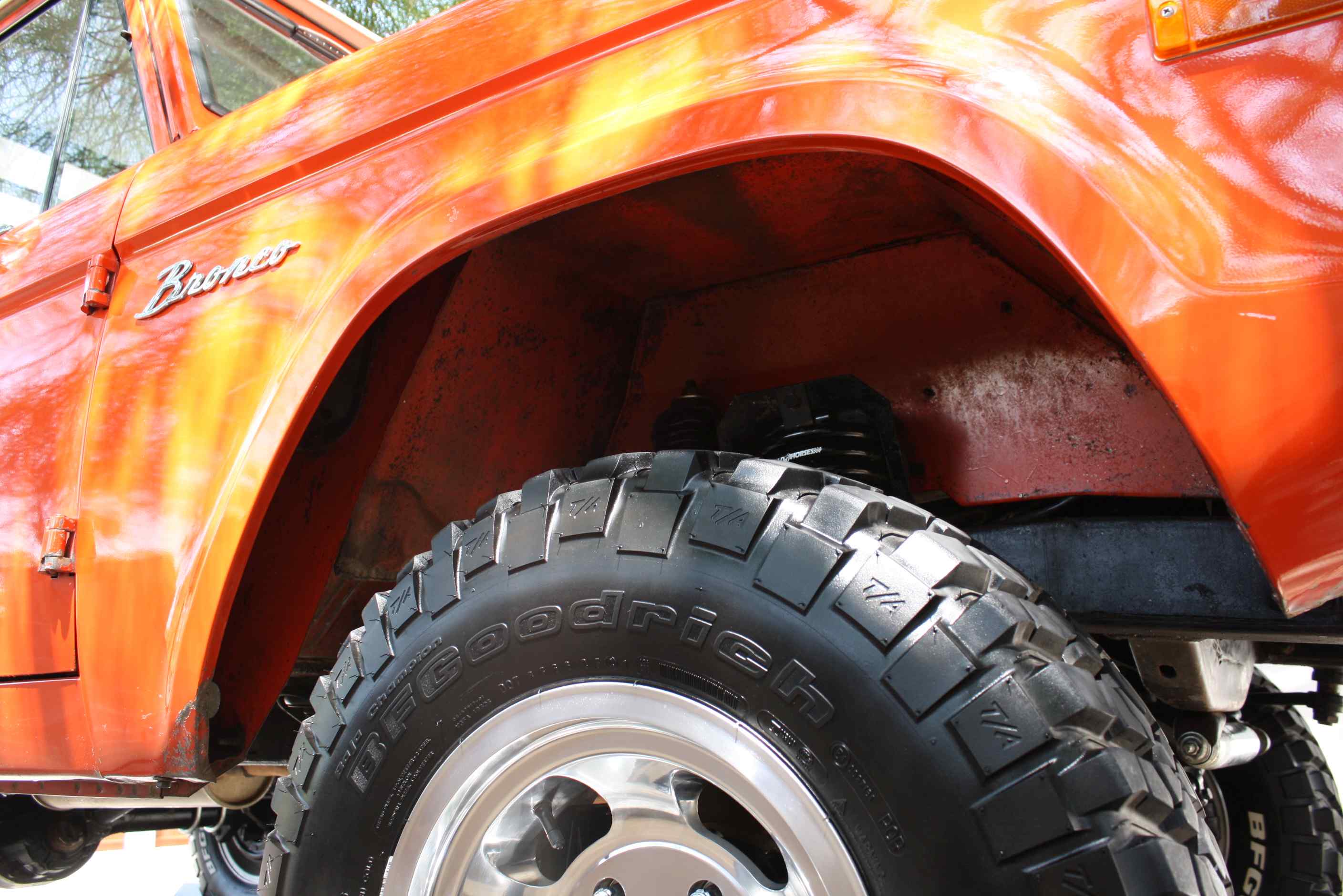 1972 Bronco
