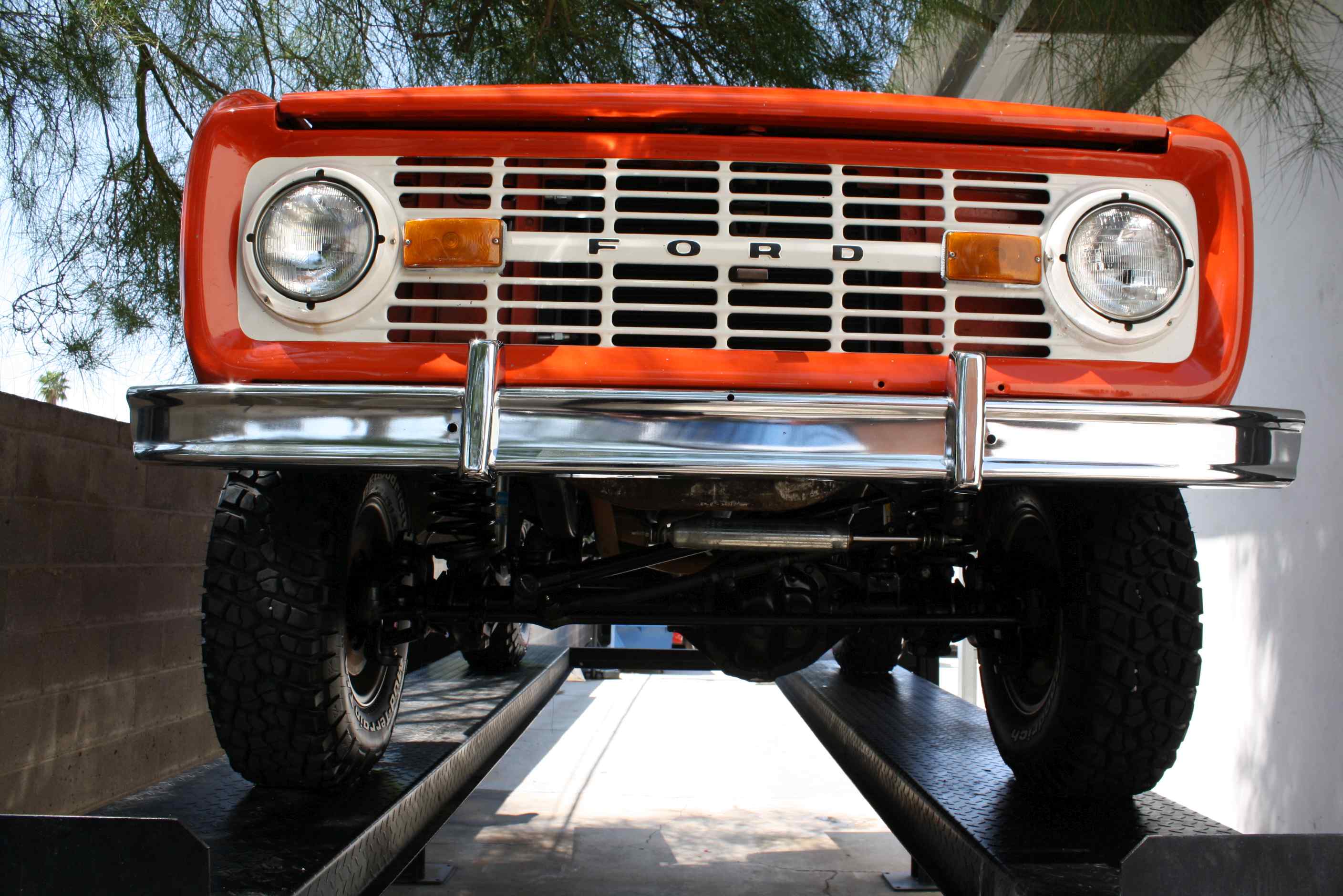 1972 Bronco