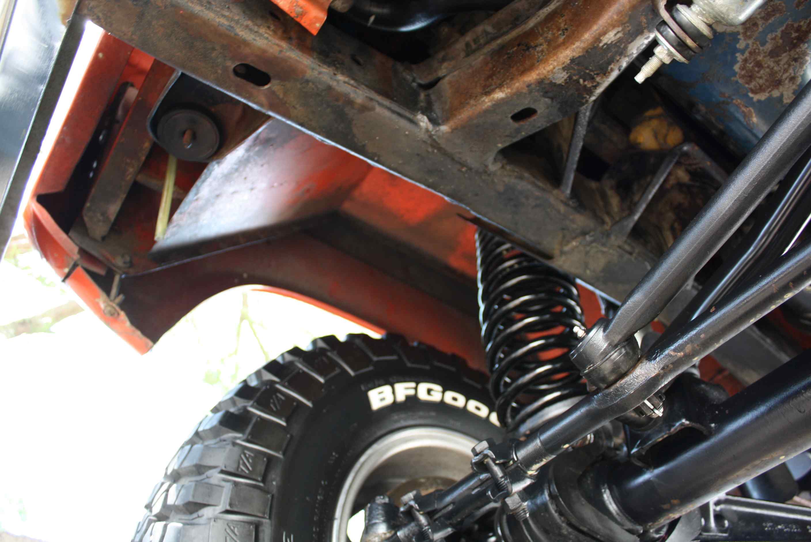 1972 Bronco