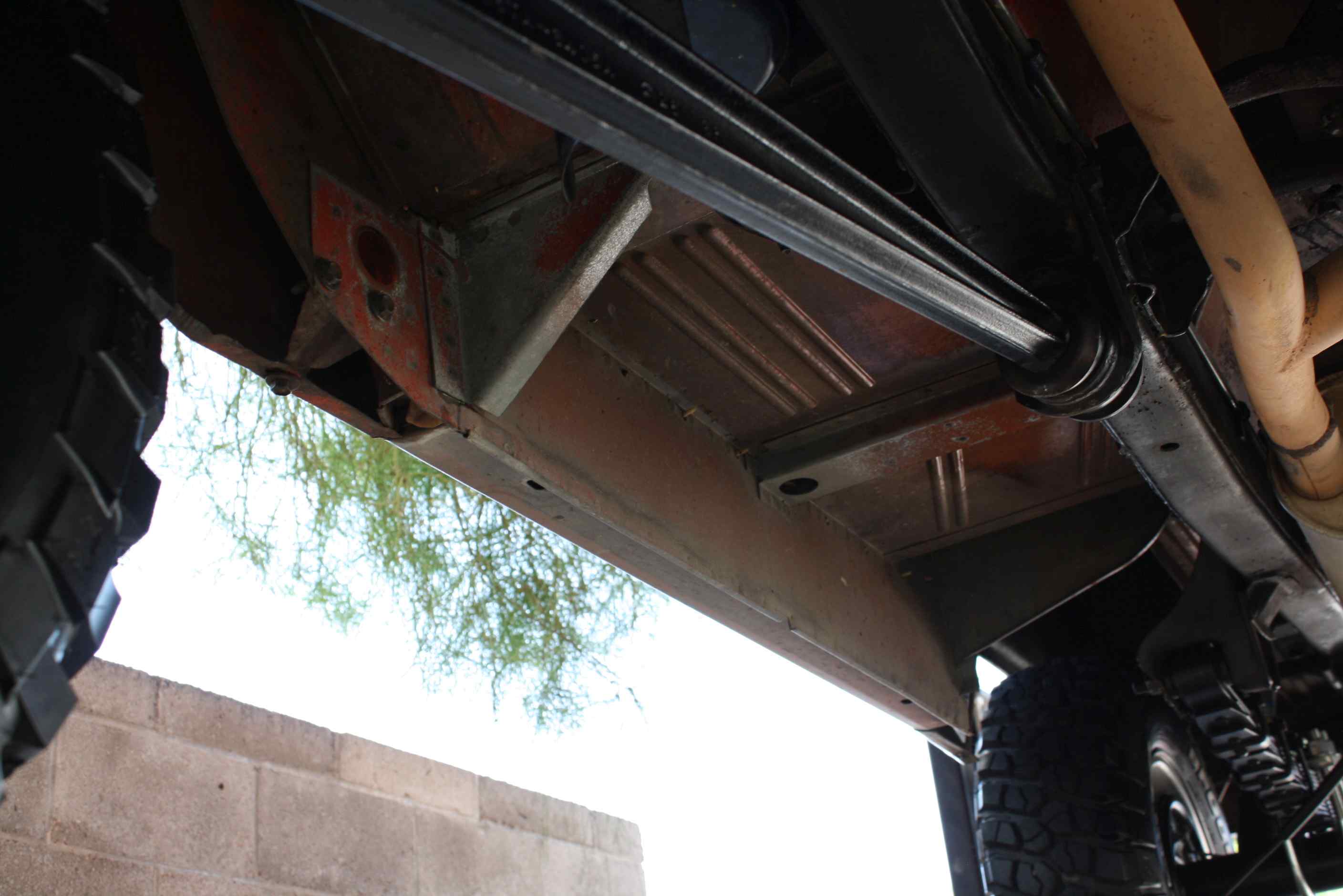 1972 Bronco