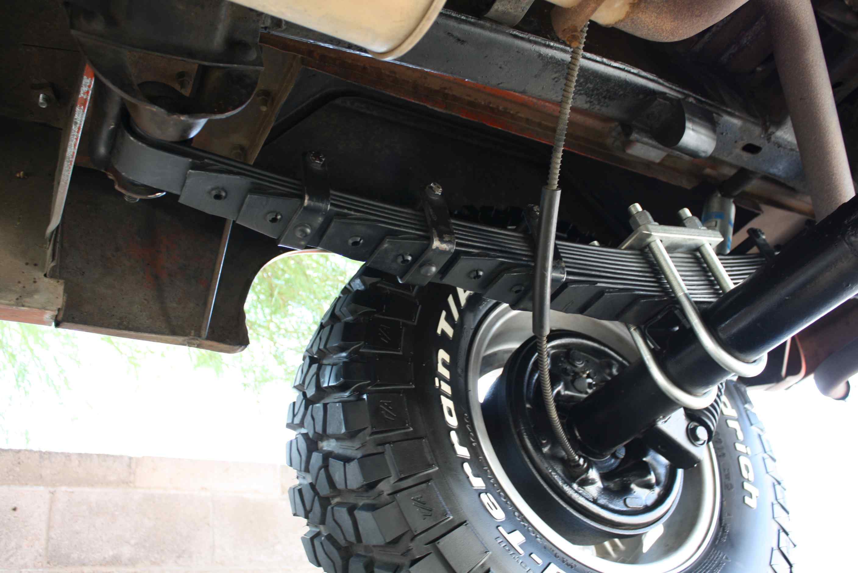 1972 Bronco