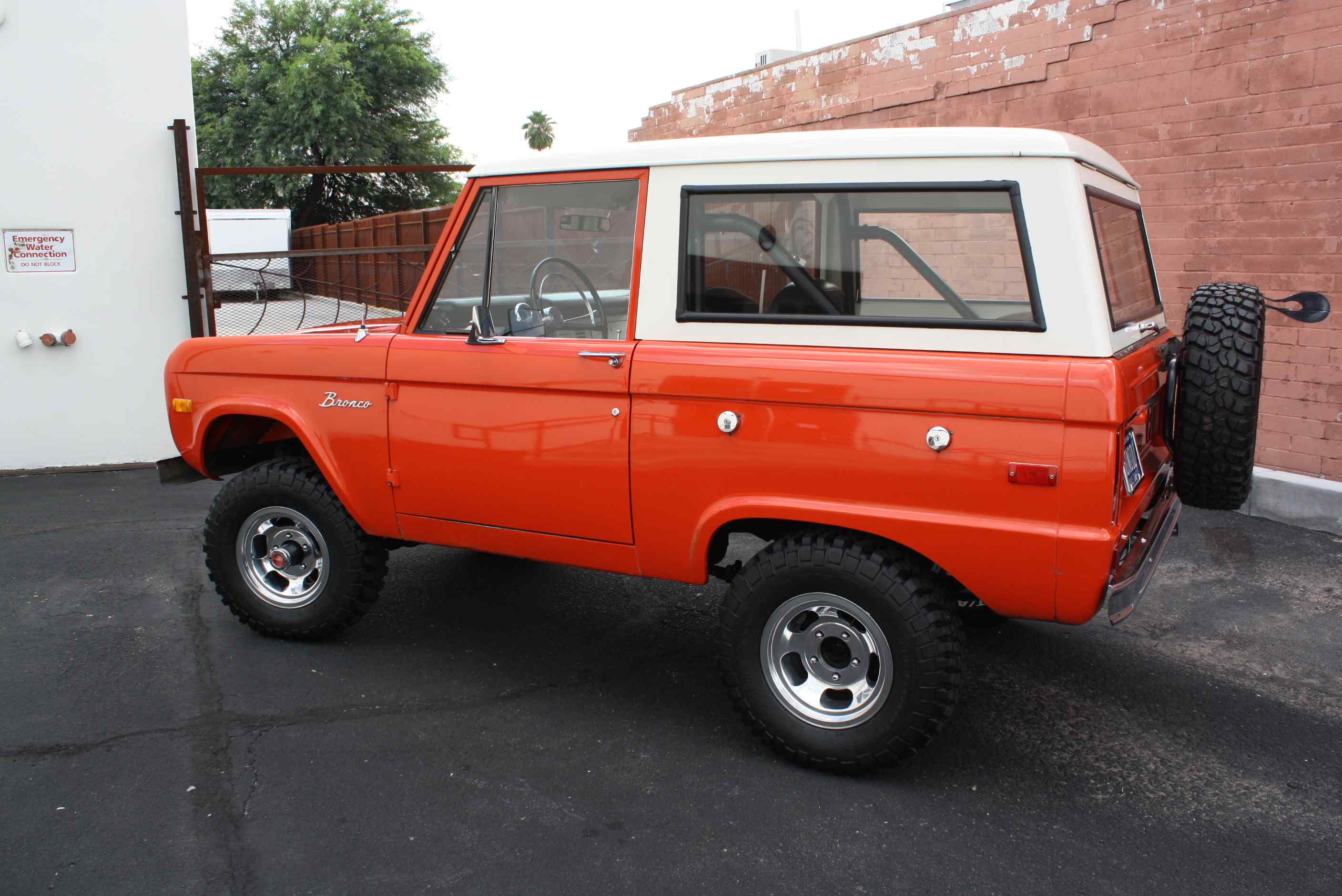 1972 Bronco