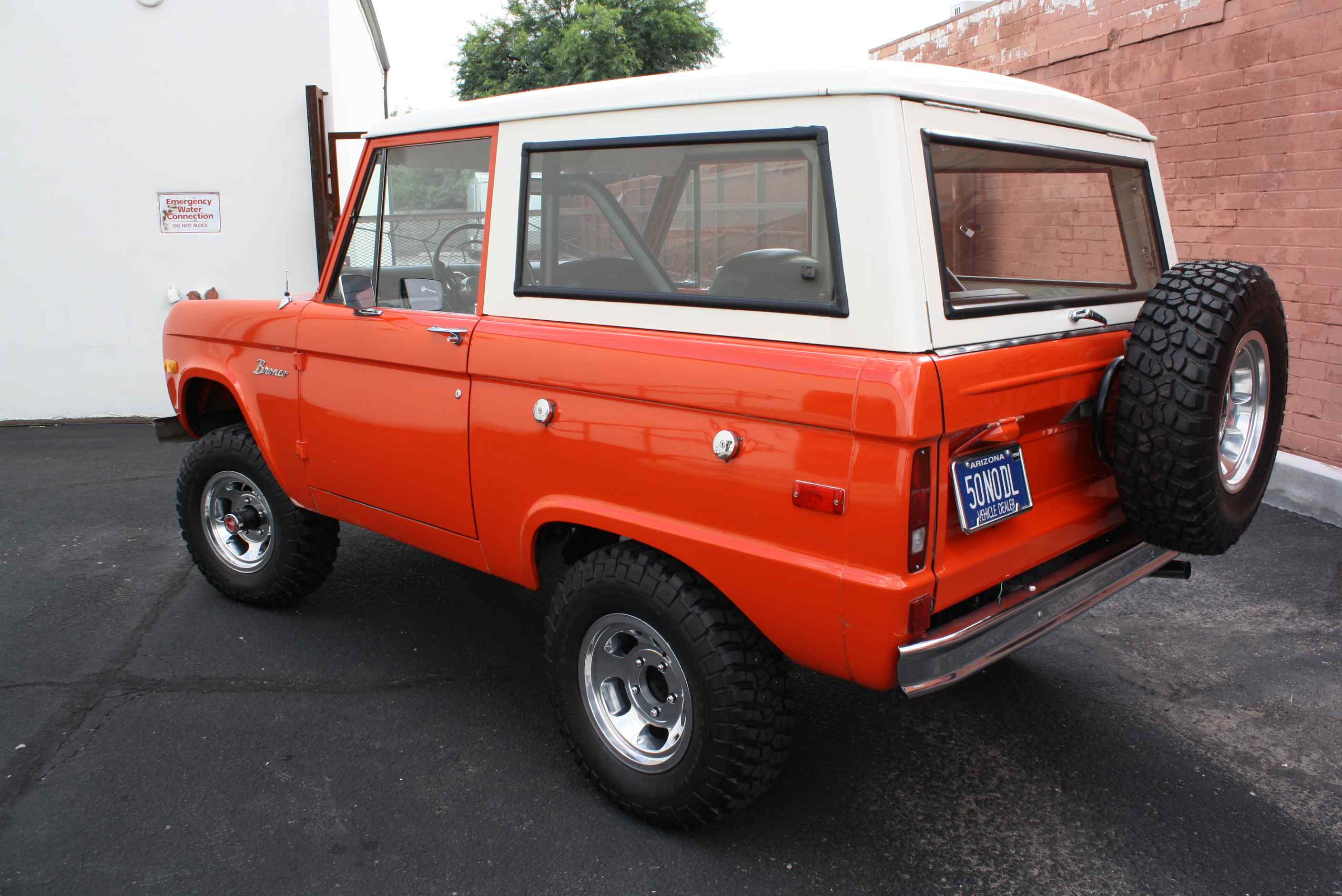 1972 Bronco