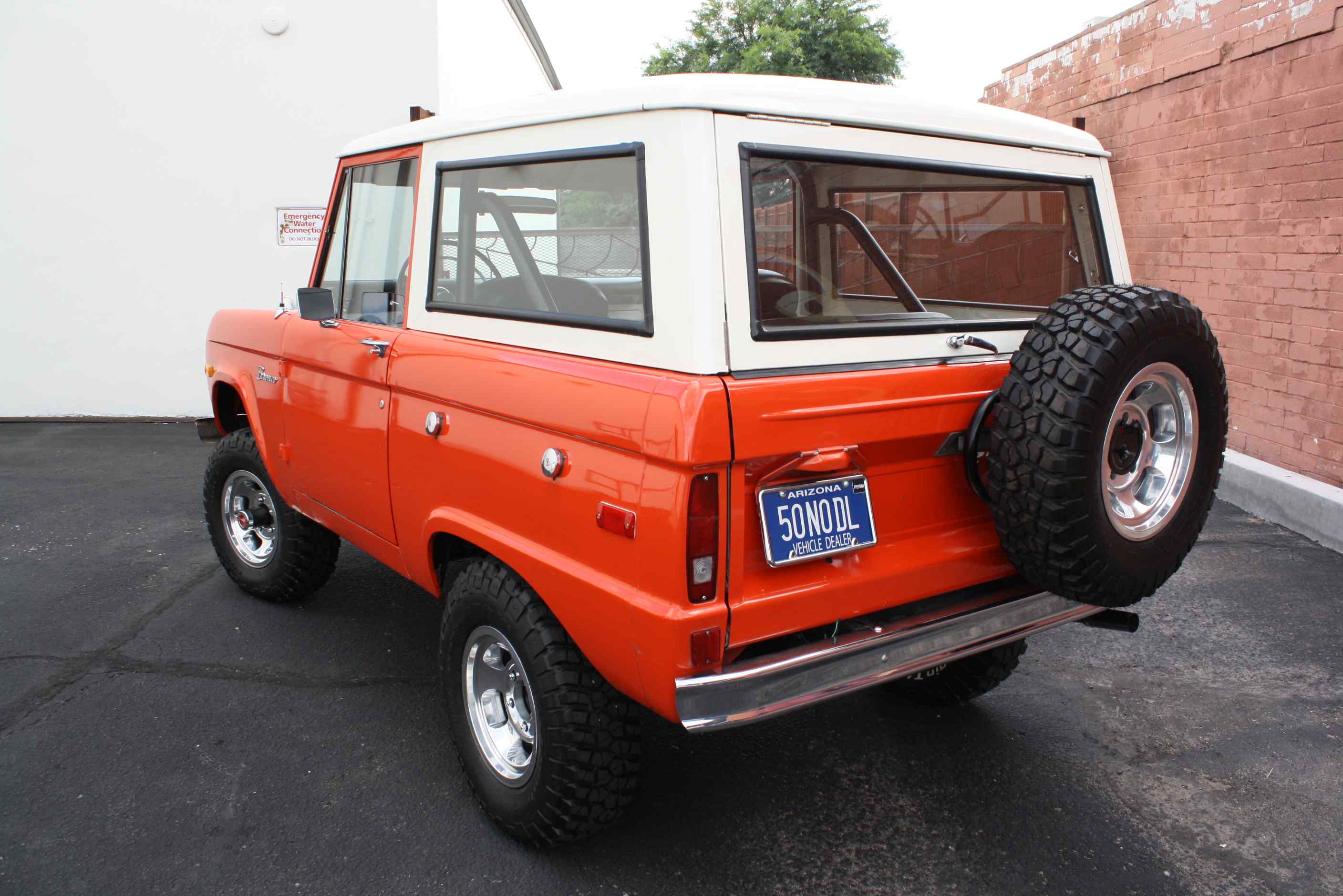 1972 Bronco