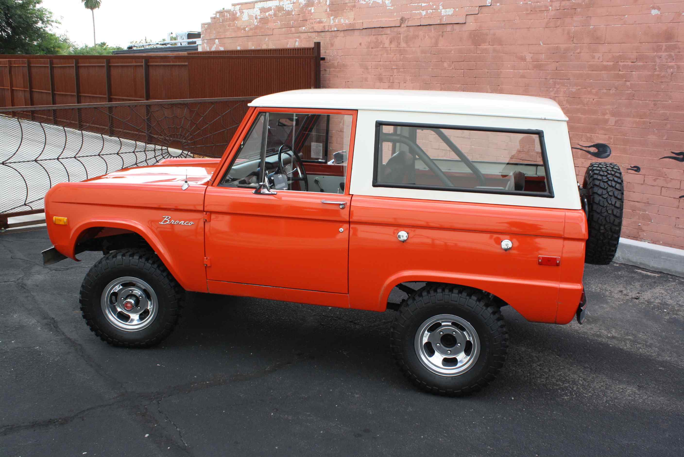 1972 Bronco