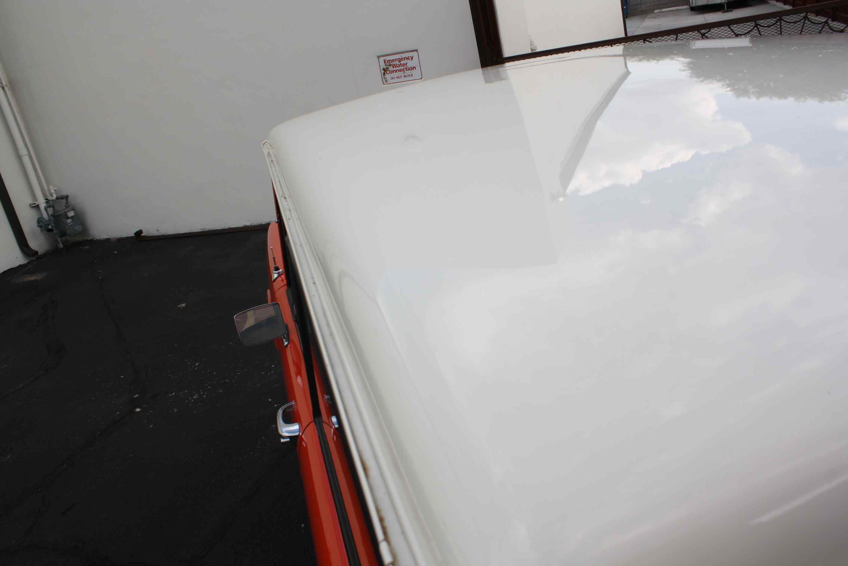 1972 Bronco