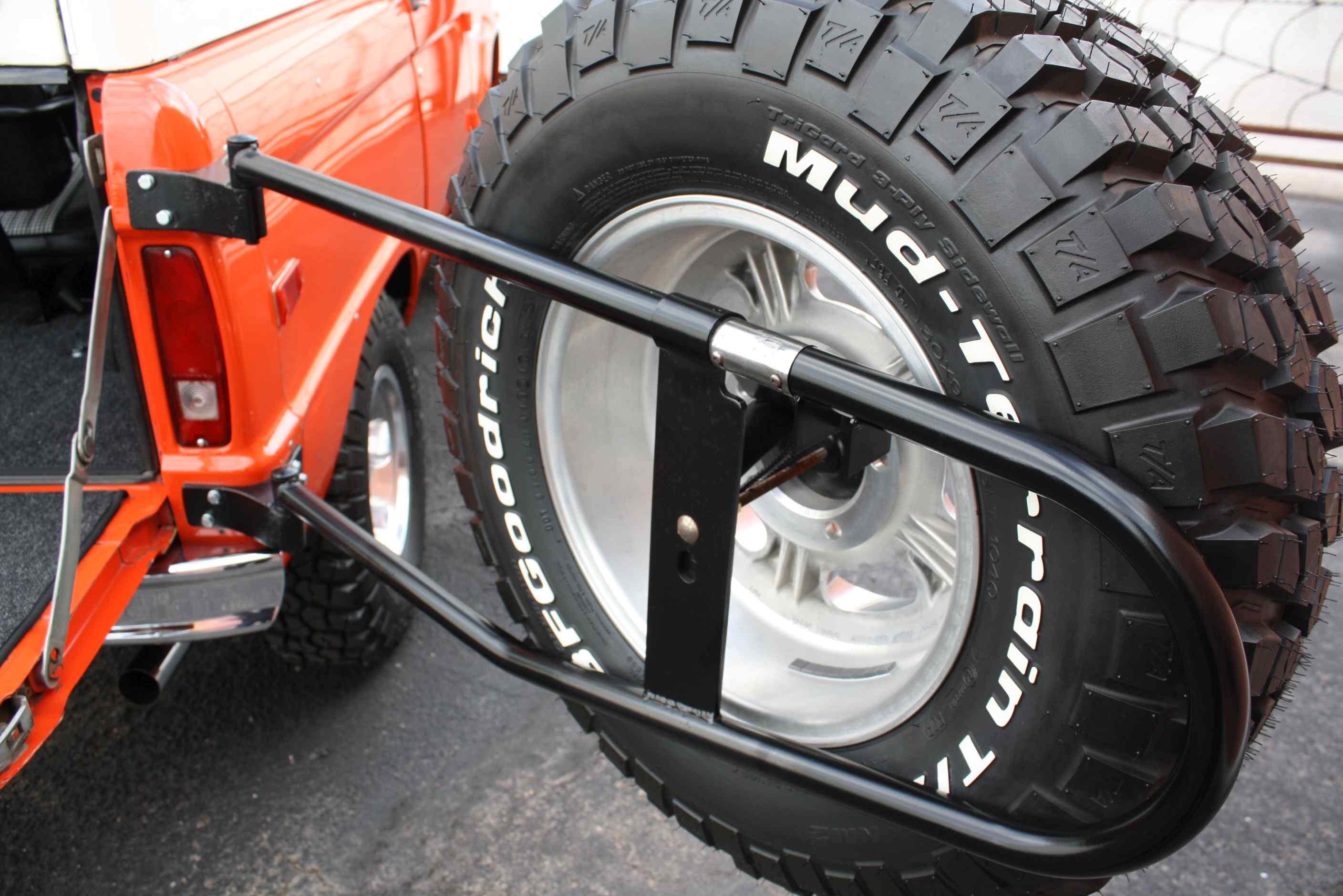 1972 Bronco