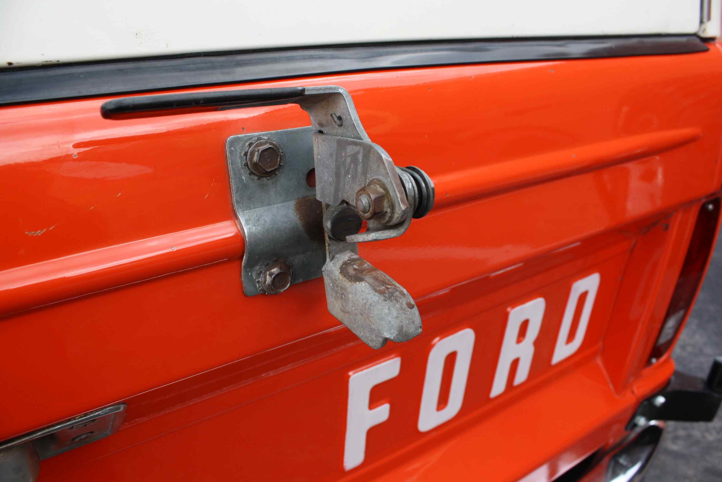 1972 Bronco