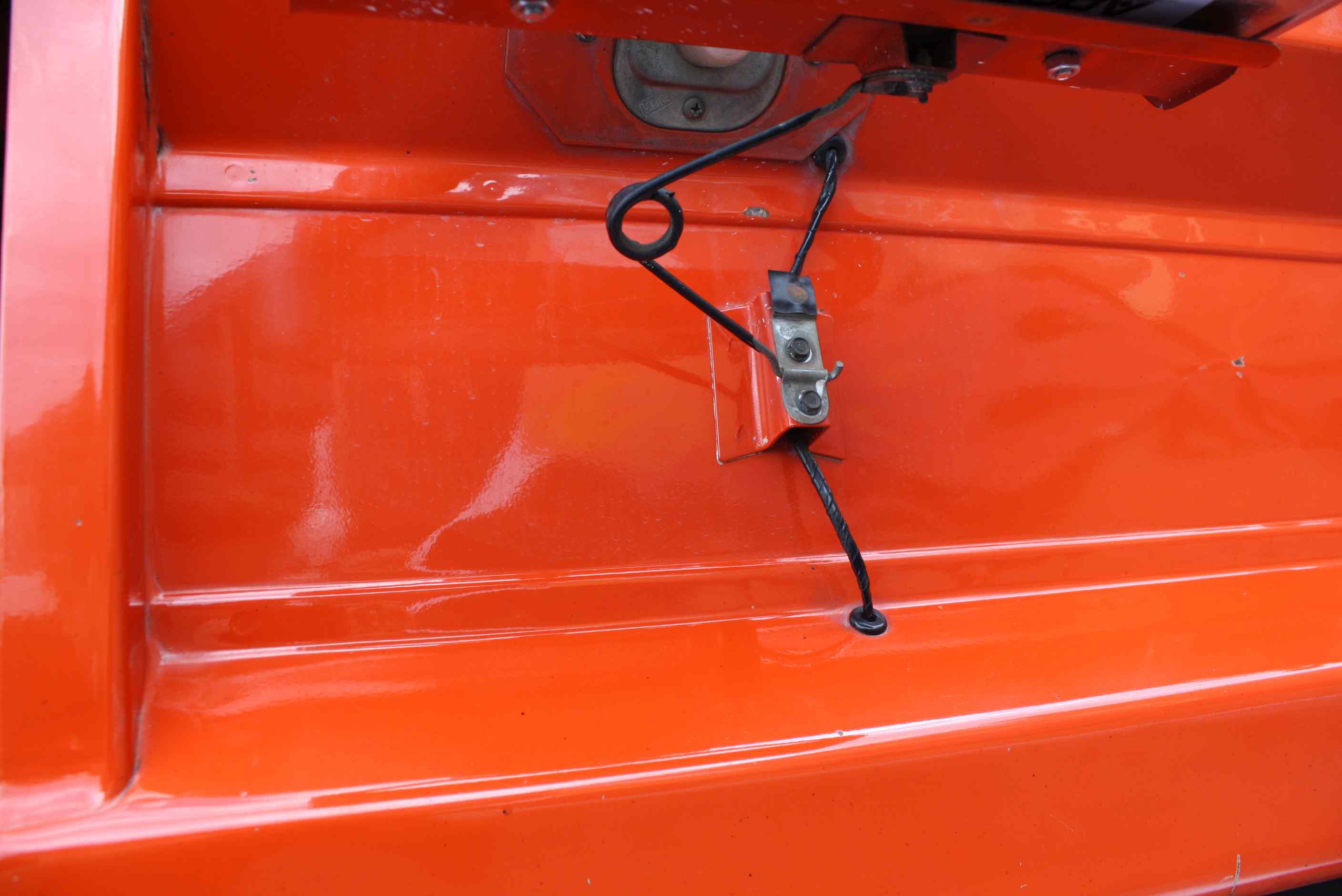1972 Bronco