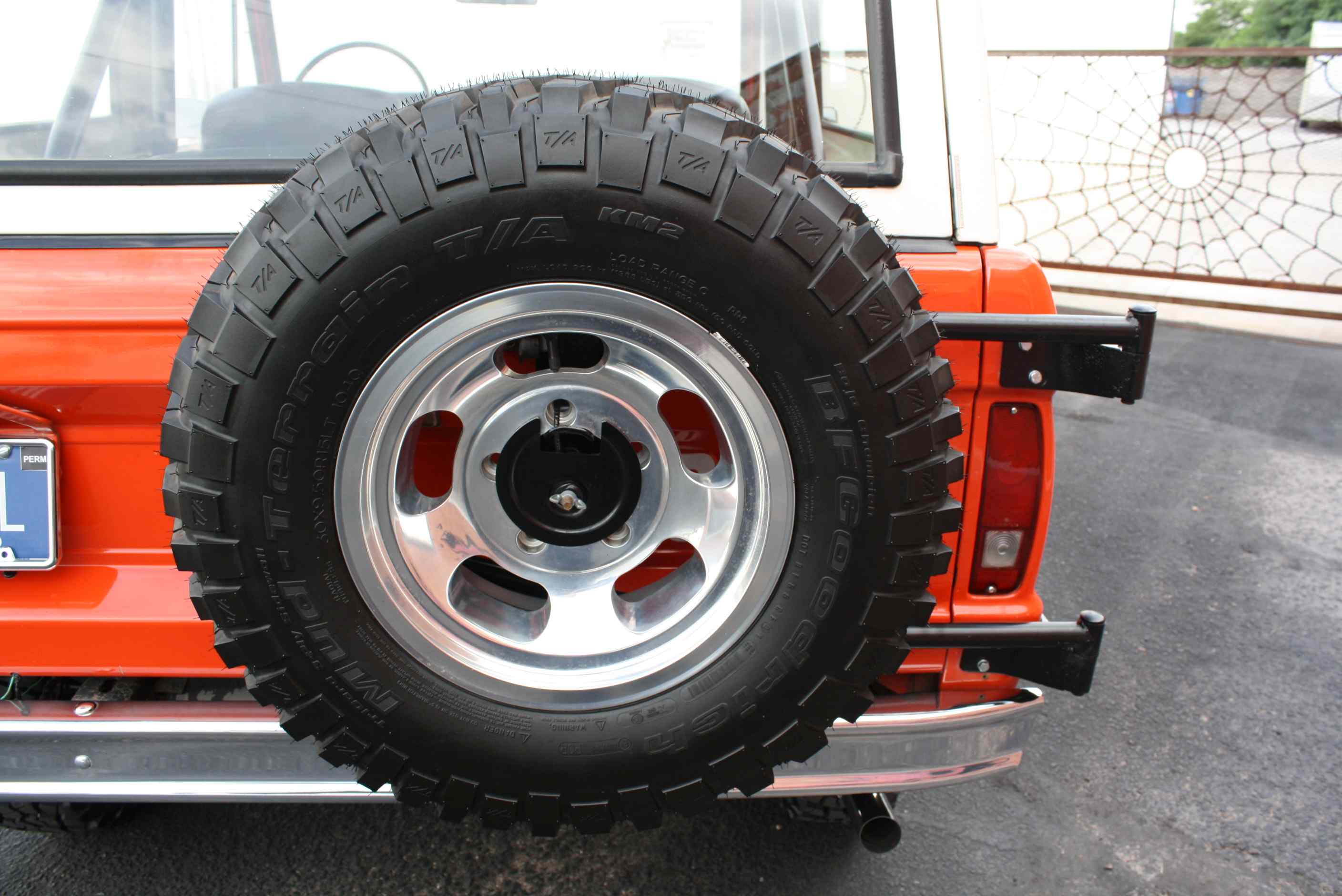 1972 Bronco