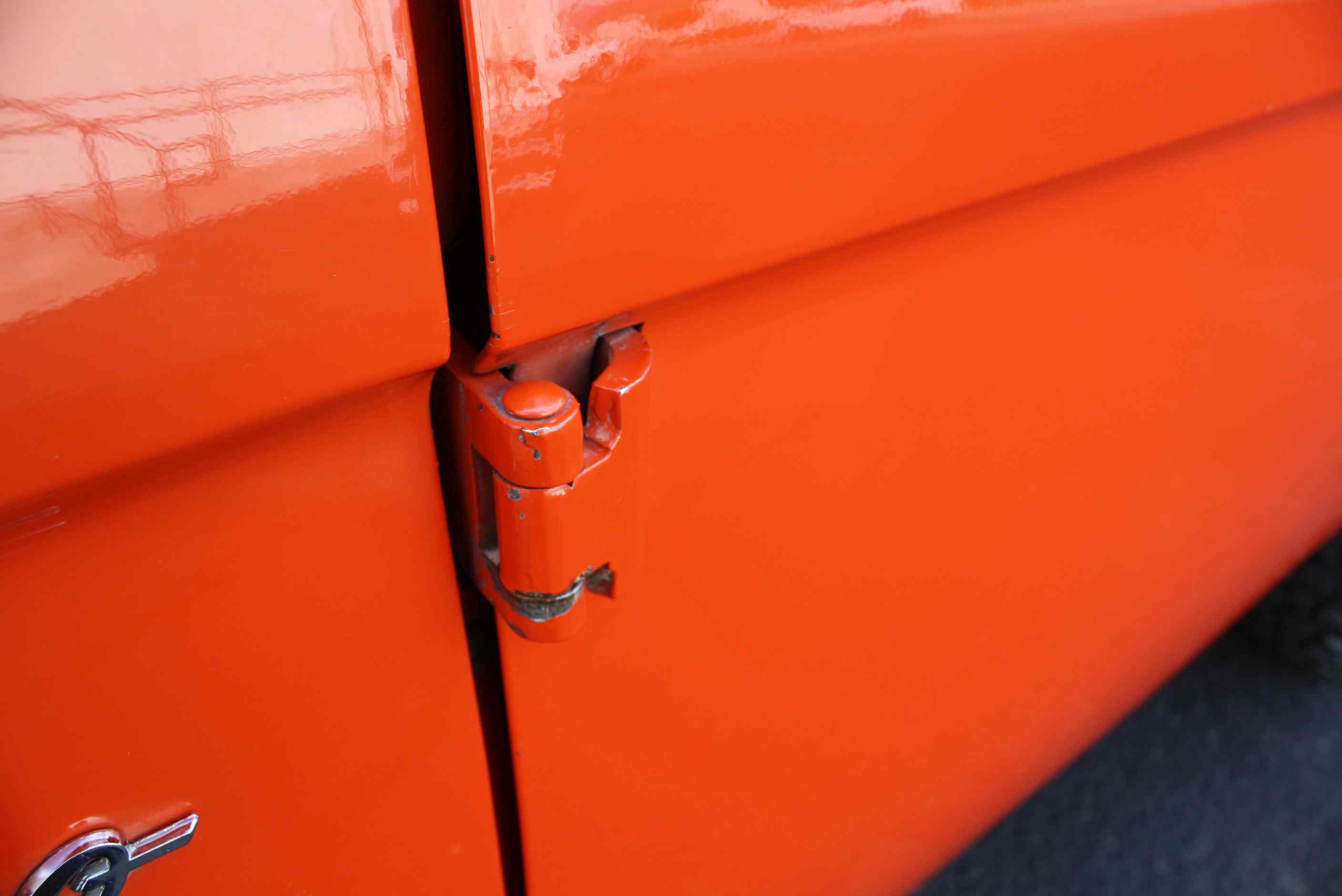1972 Bronco