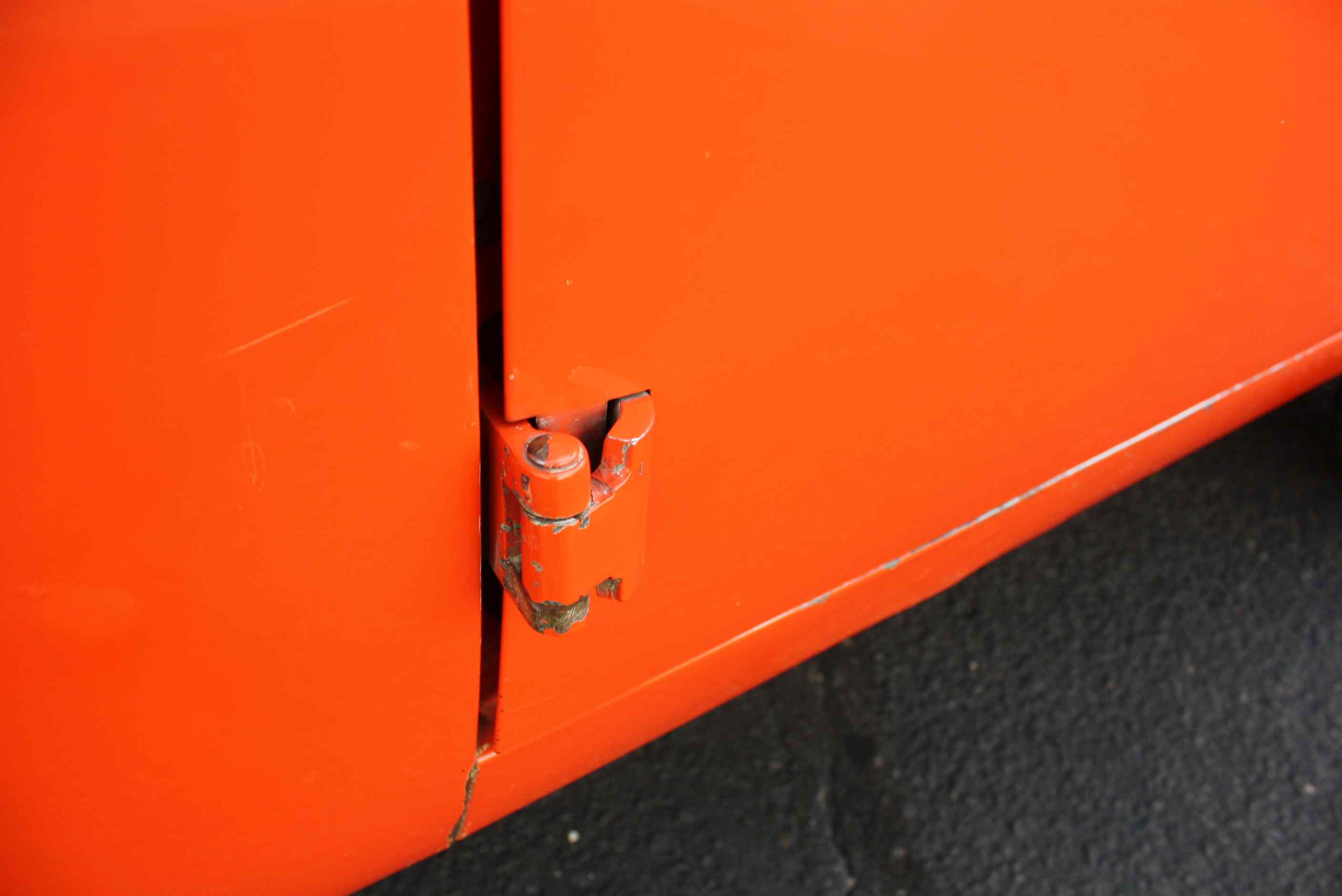 1972 Bronco