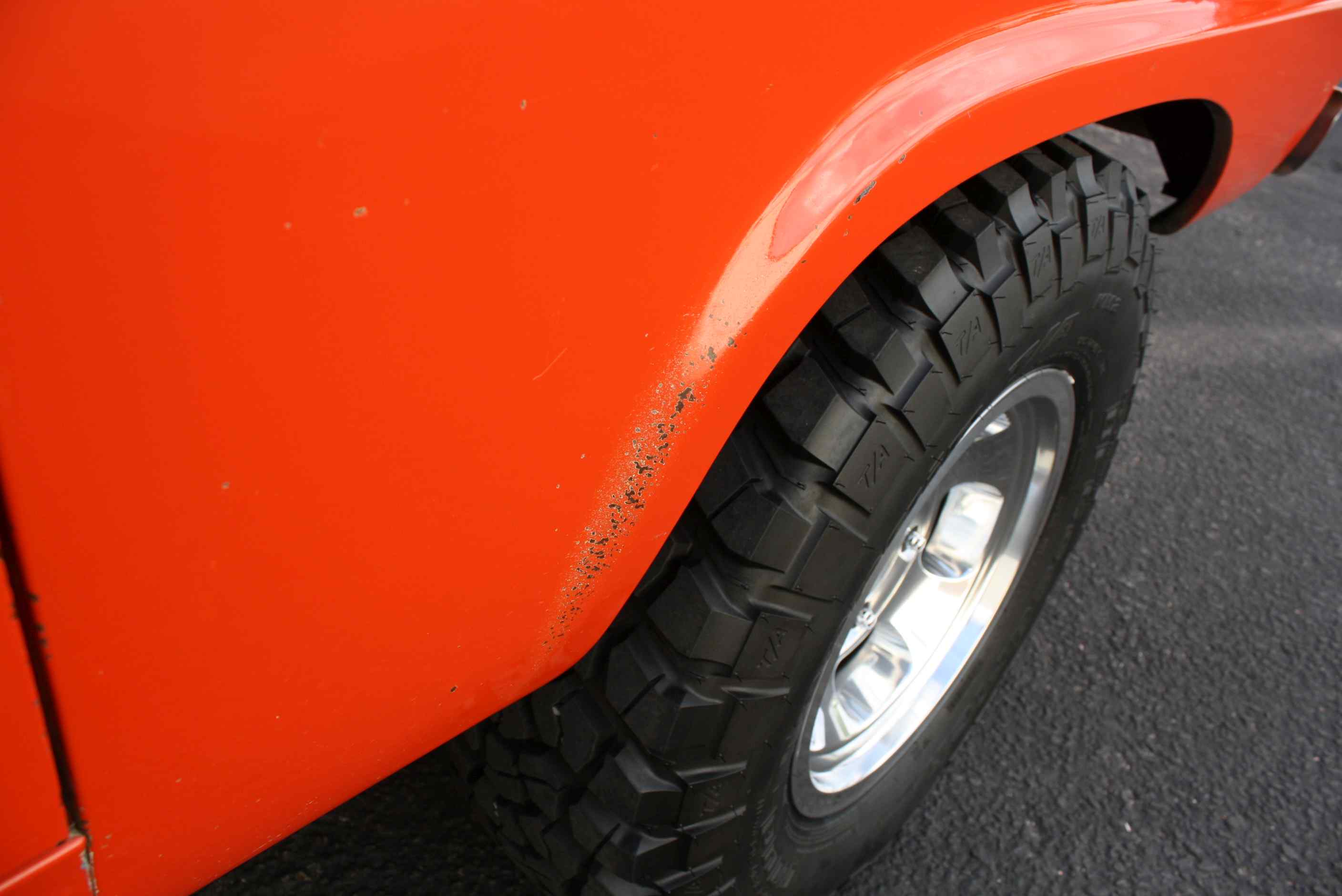 1972 Bronco
