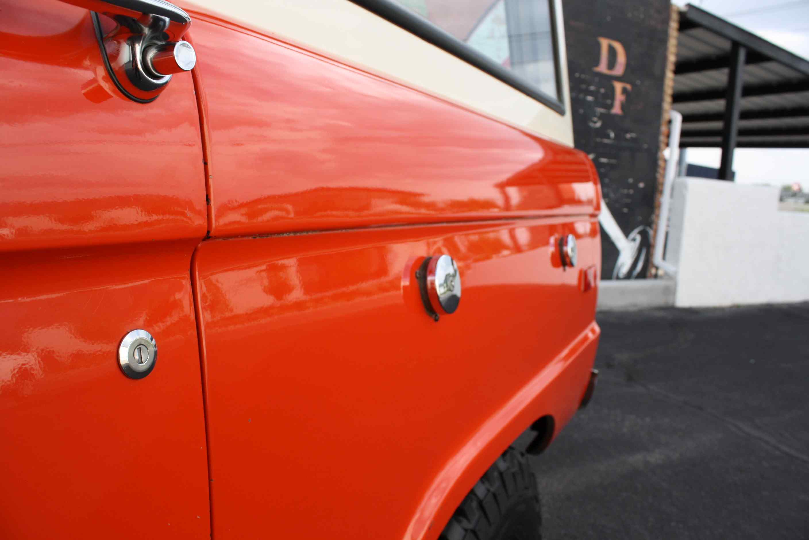 1972 Bronco
