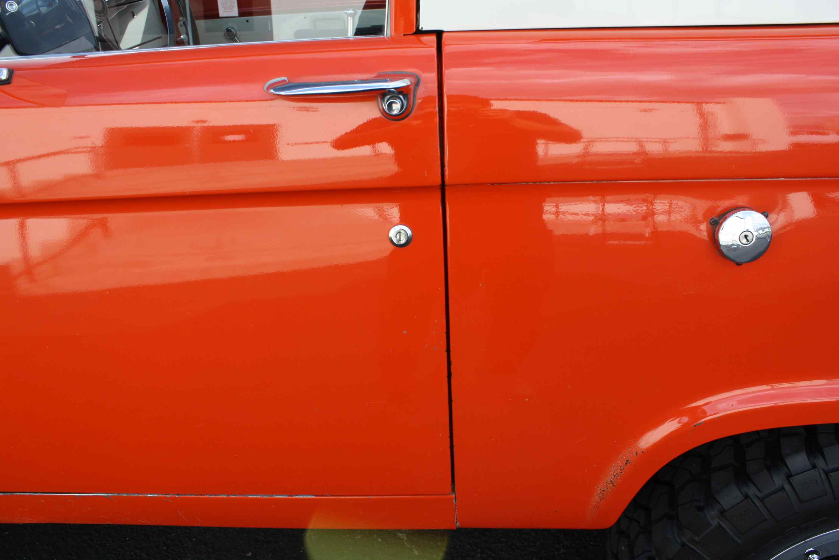 1972 Bronco
