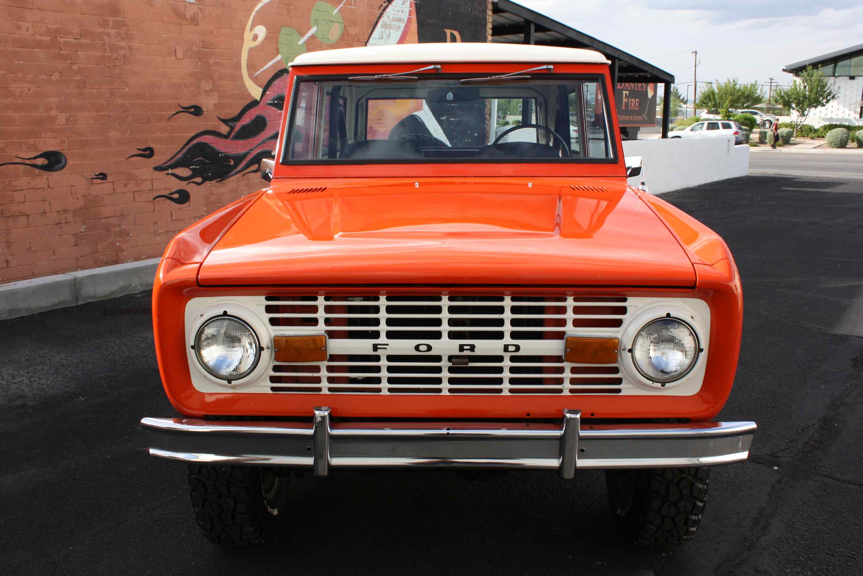 1972 Bronco