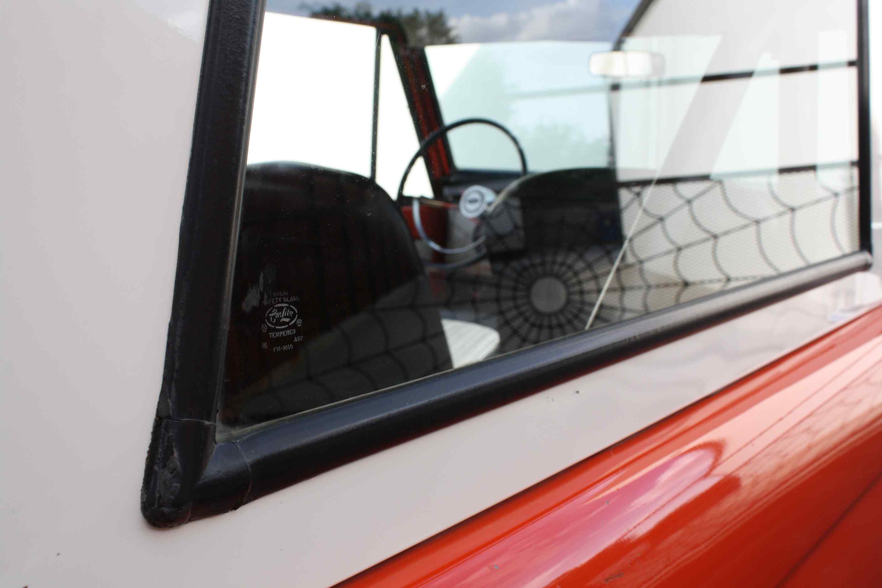 1972 Bronco
