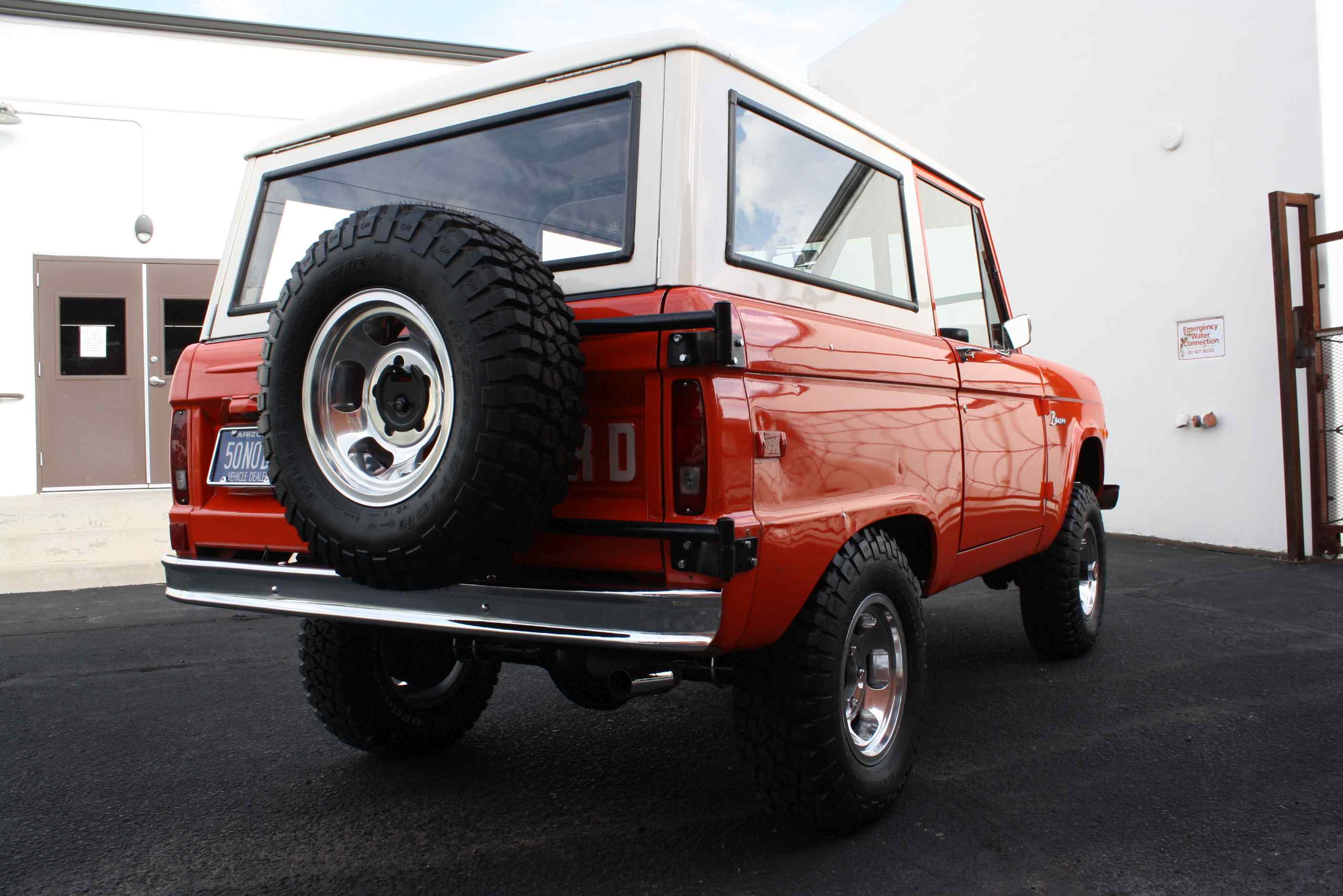 1972 Bronco