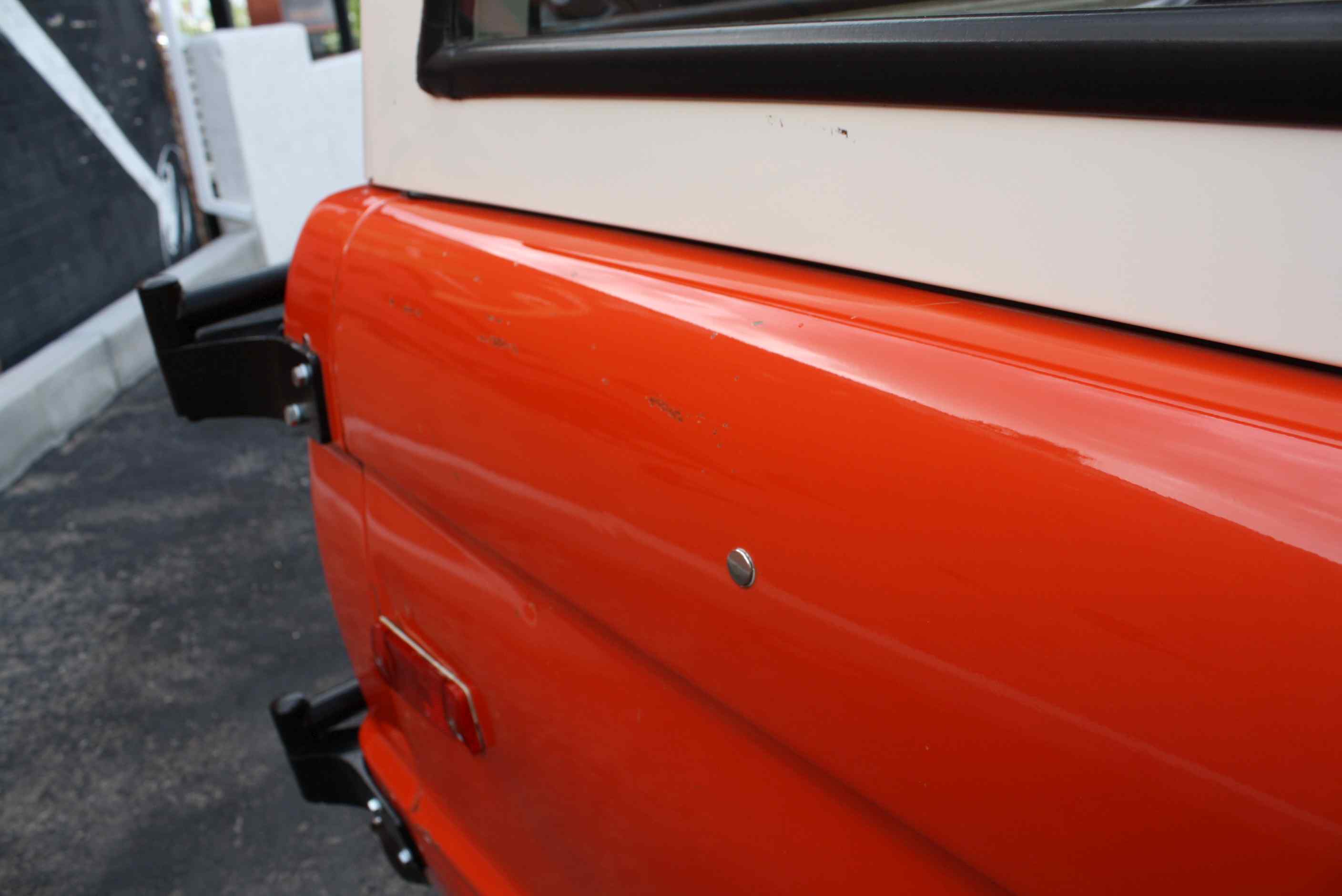 1972 Bronco