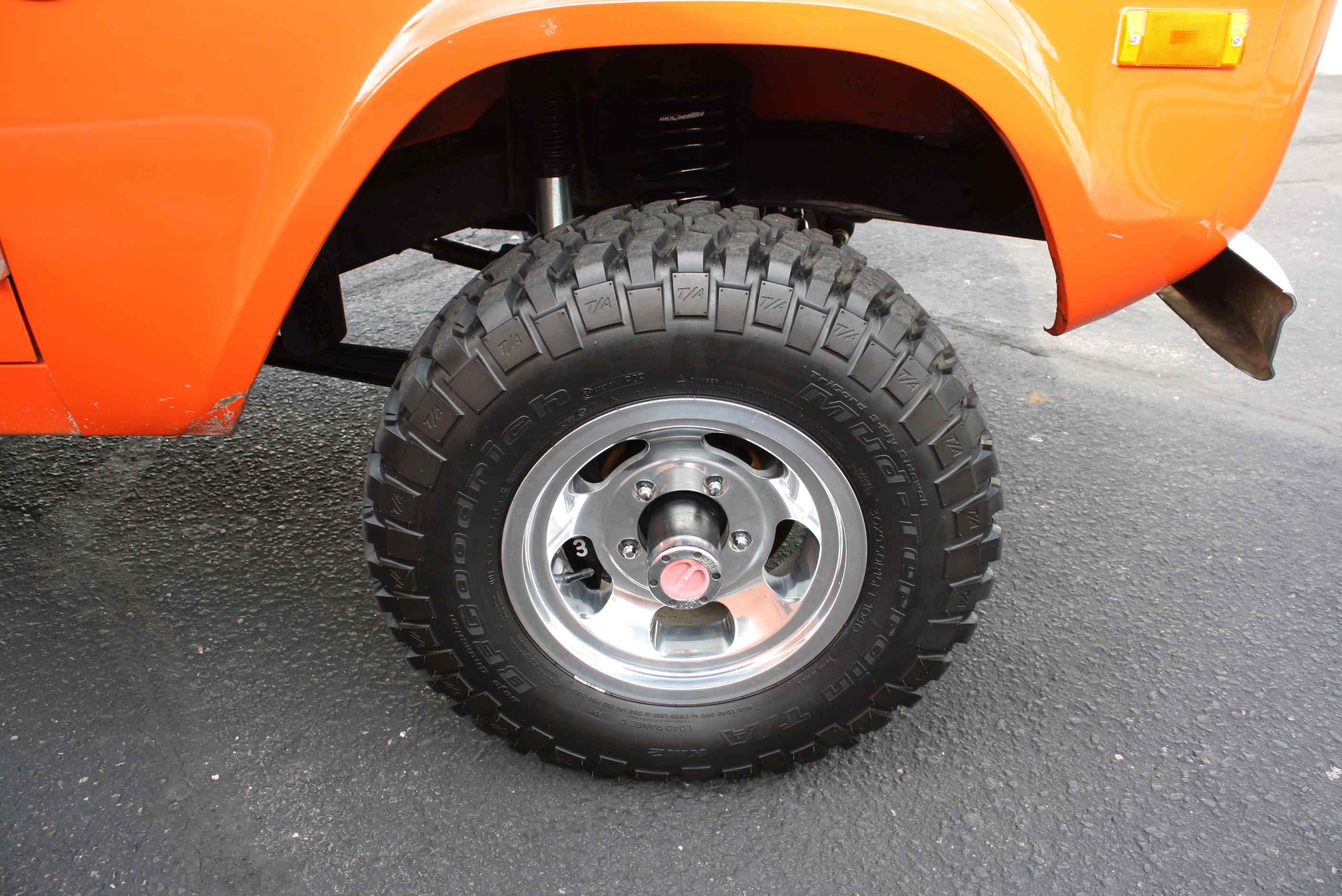 1972 Bronco