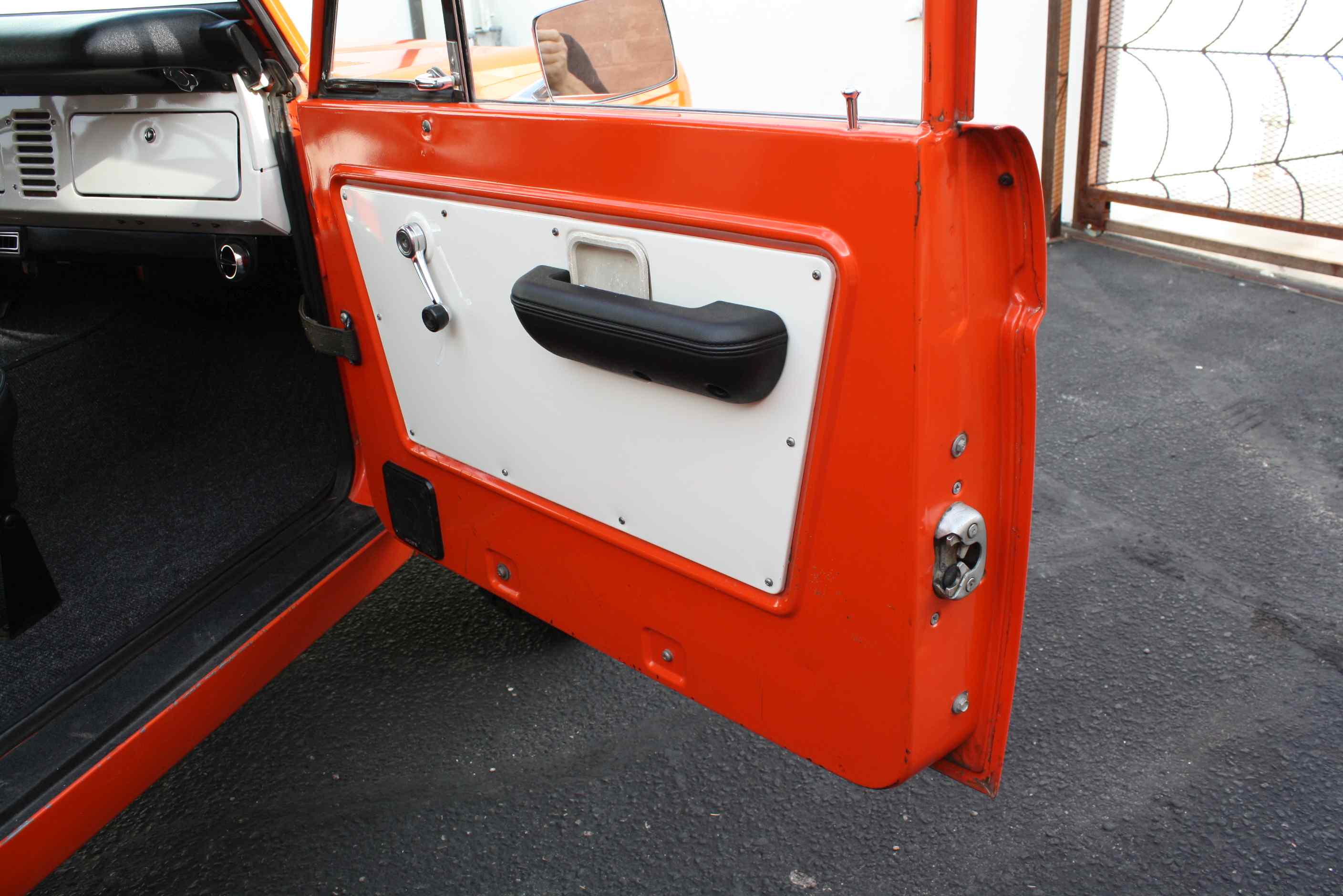 1972 Bronco