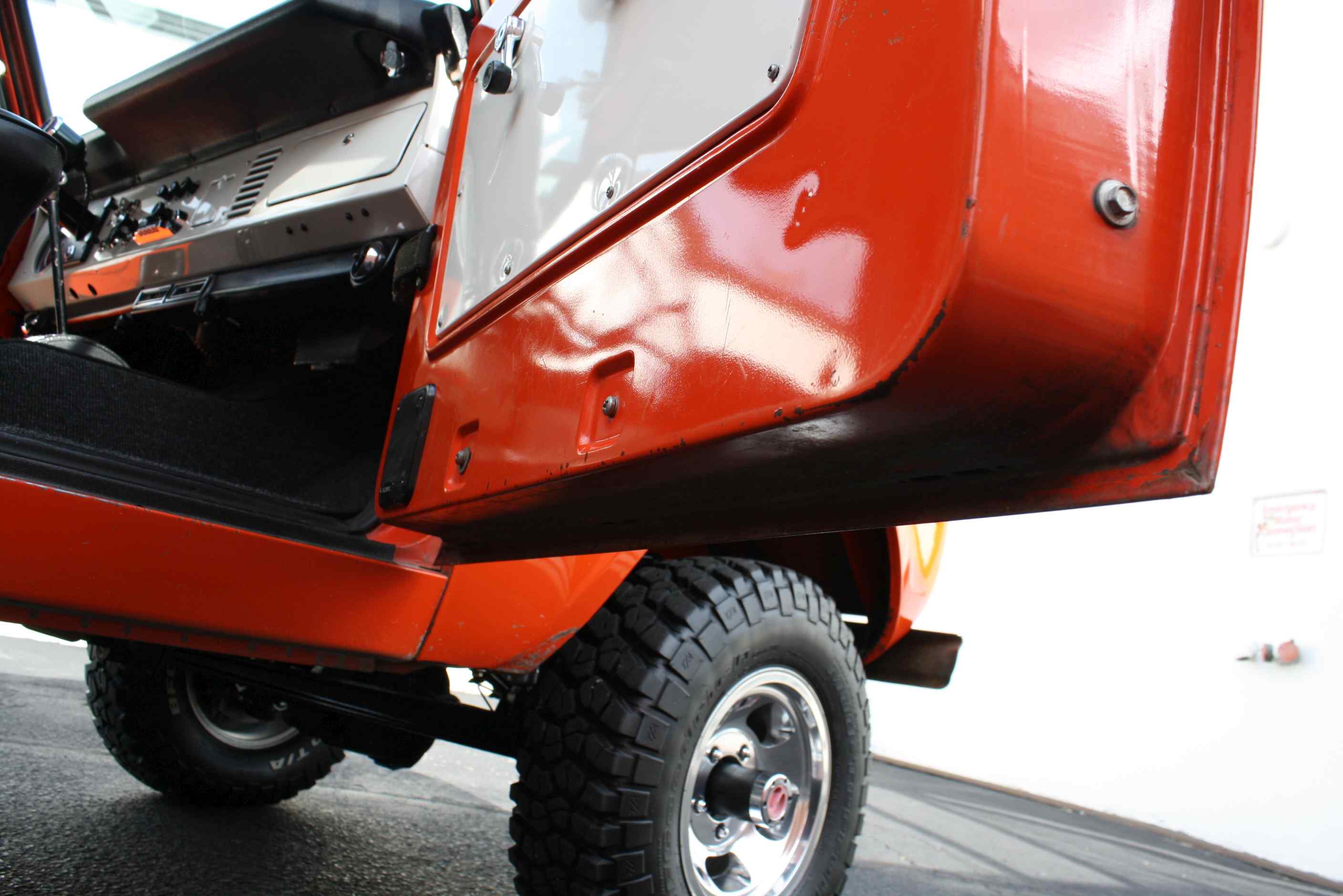 1972 Bronco