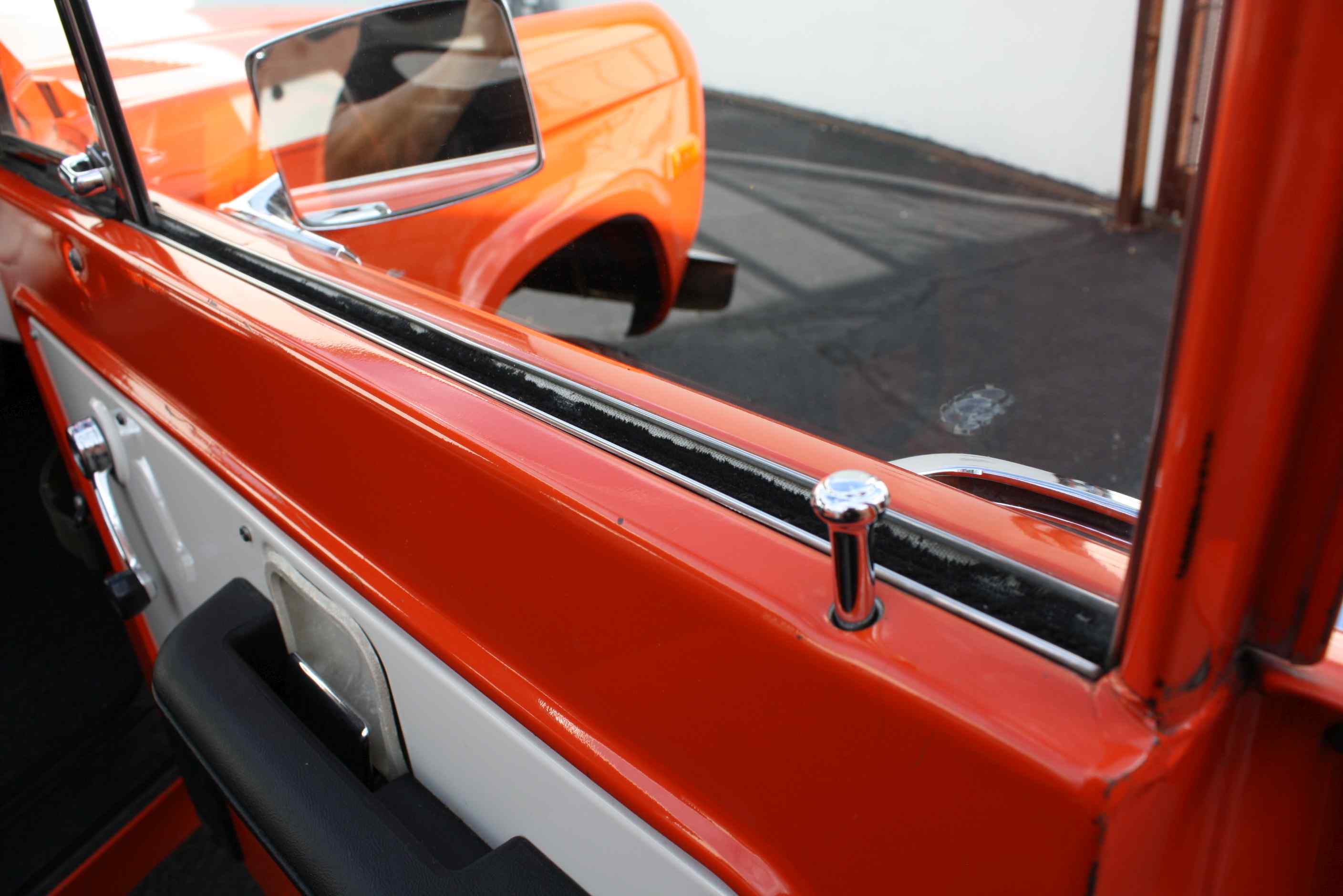 1972 Bronco