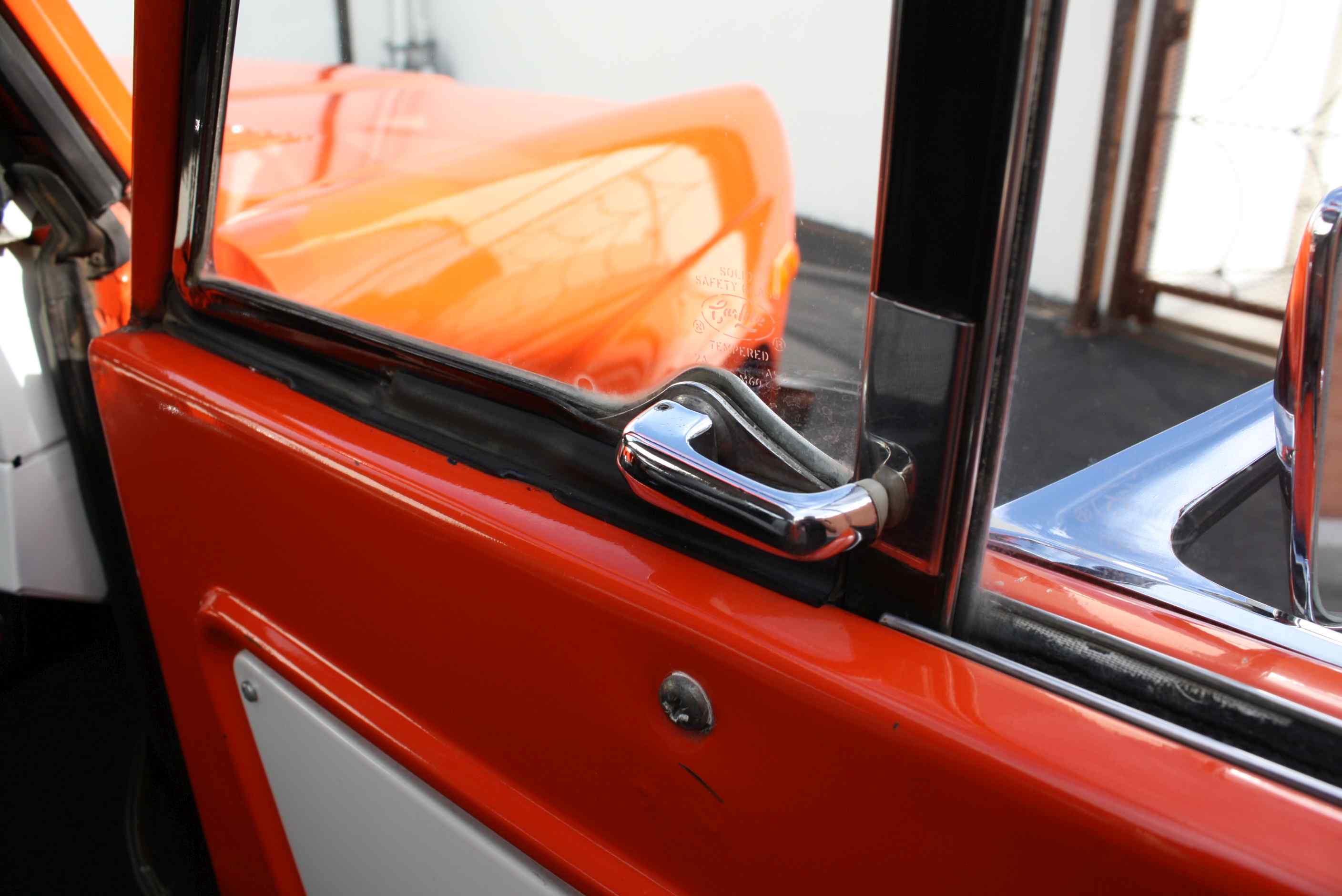 1972 Bronco