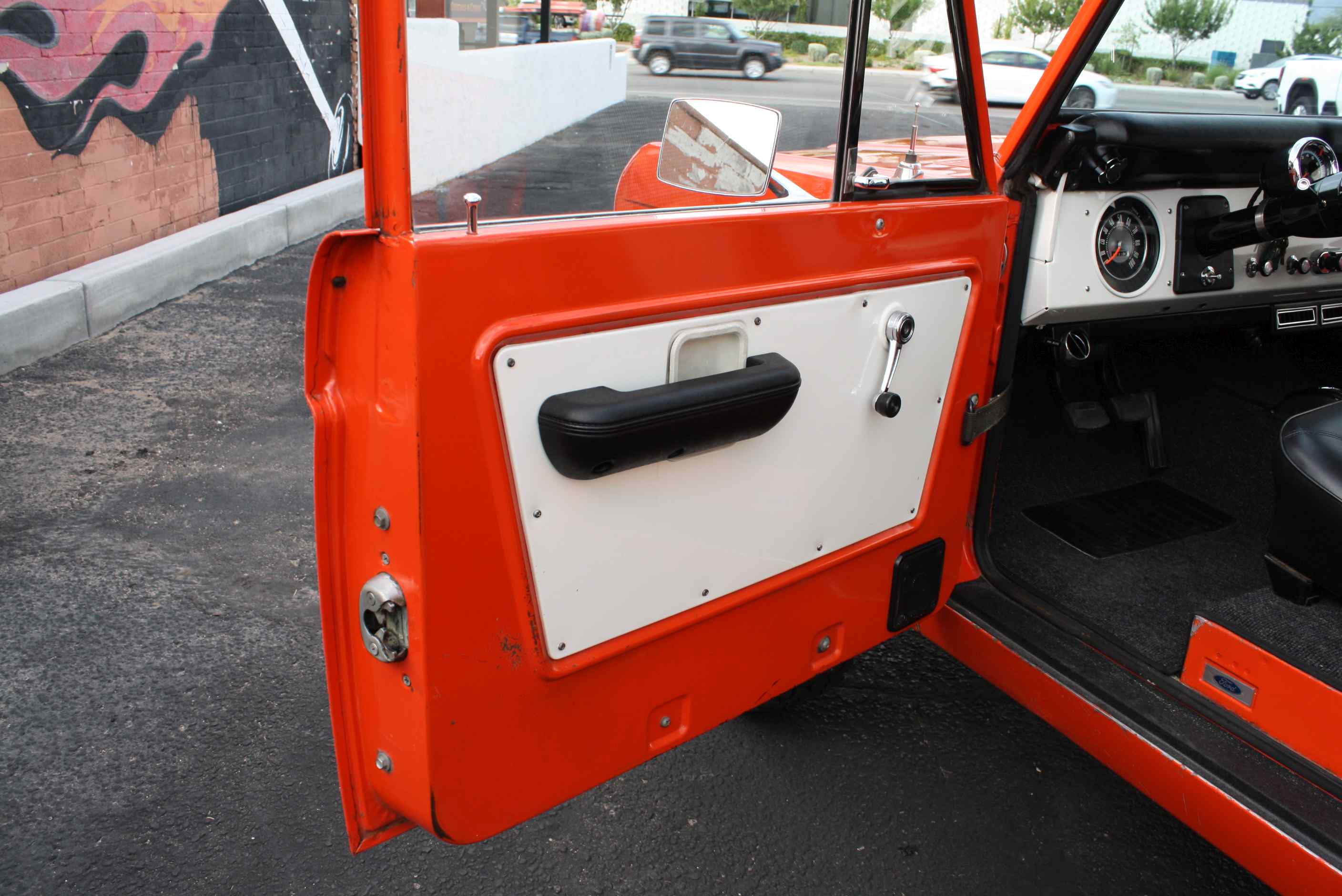 1972 Bronco