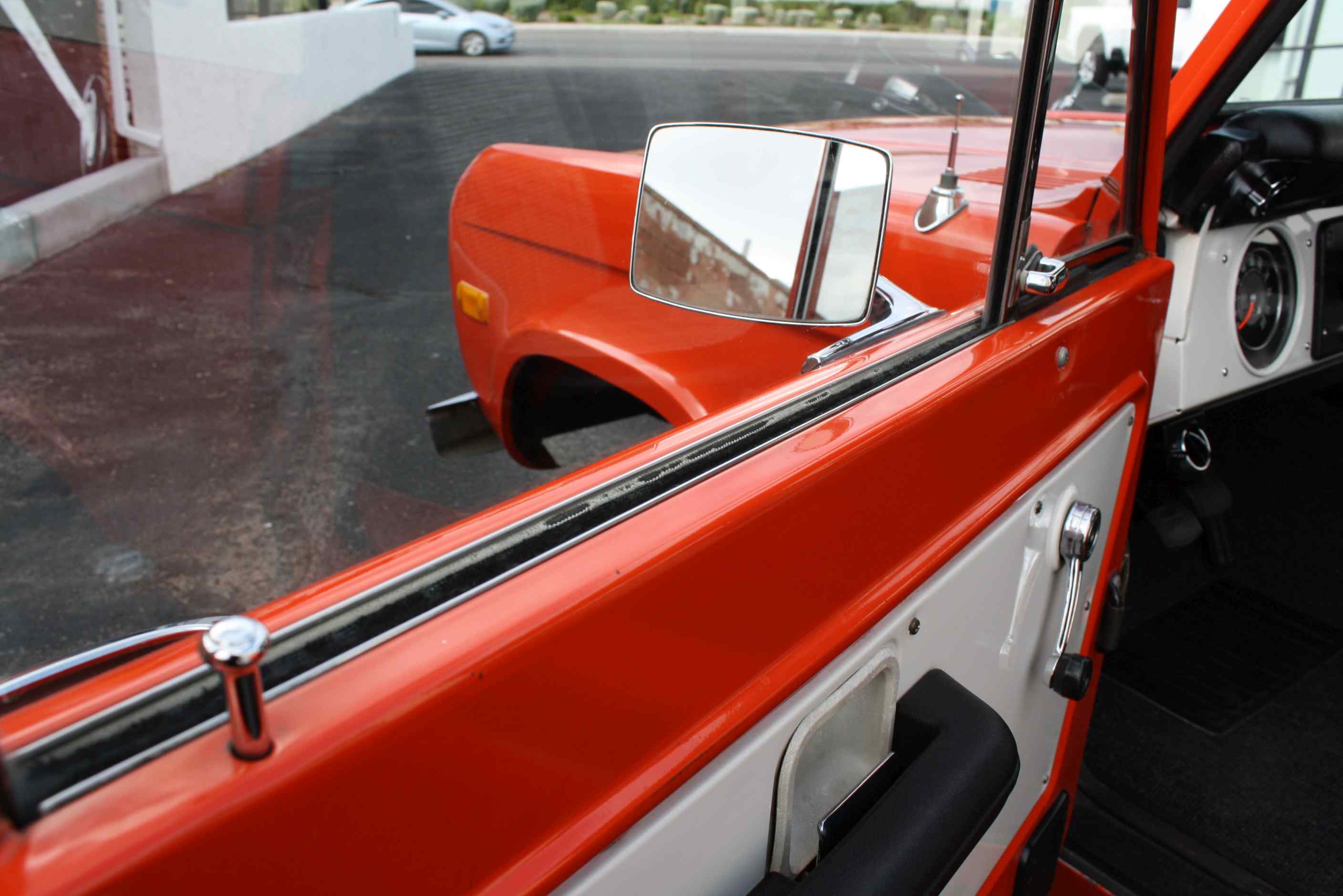 1972 Bronco