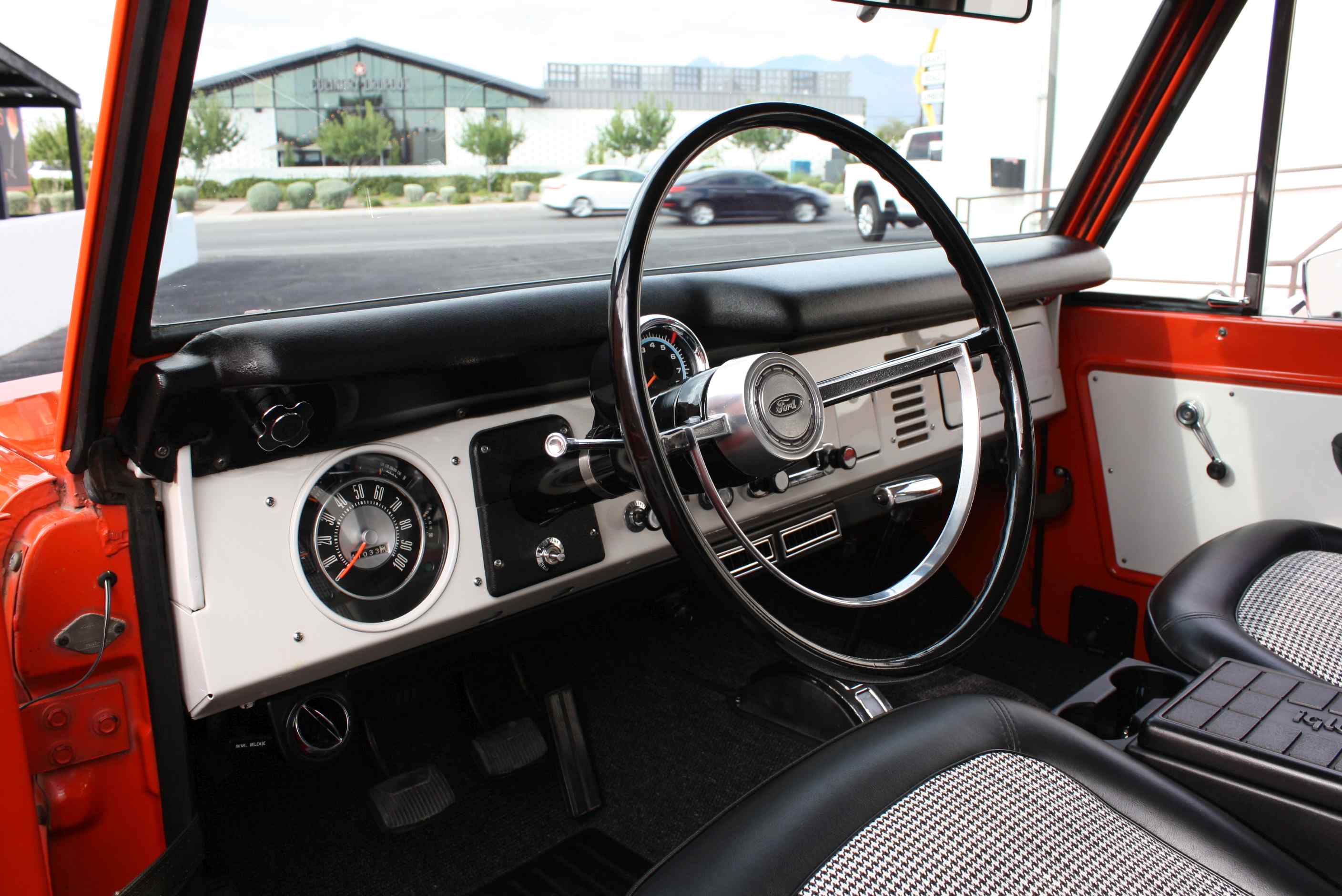 1972 Bronco
