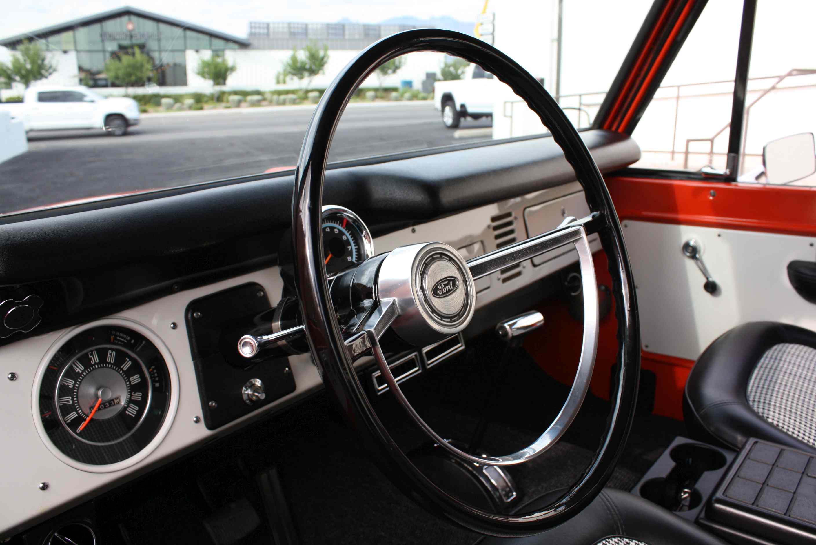 1972 Bronco