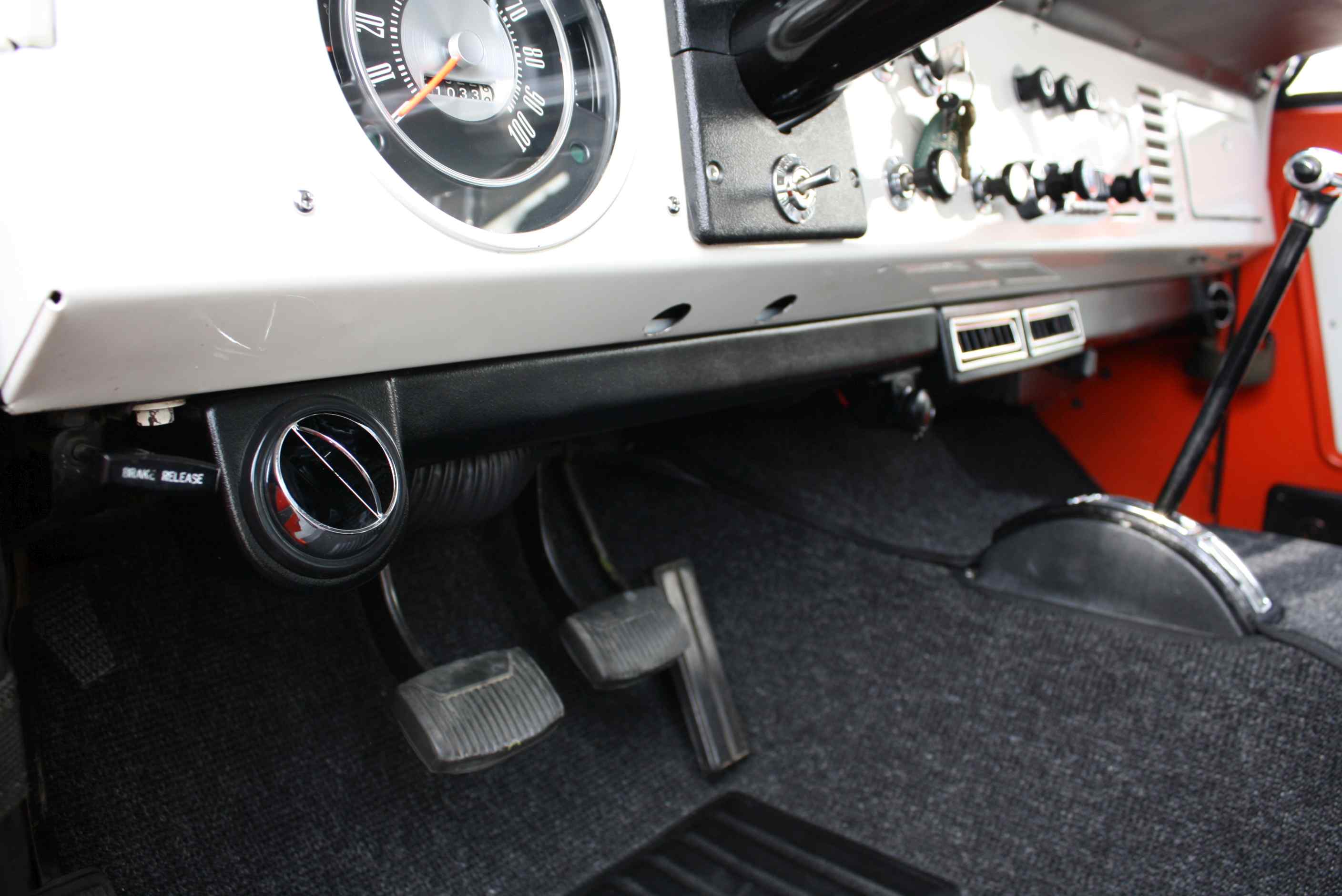 1972 Bronco