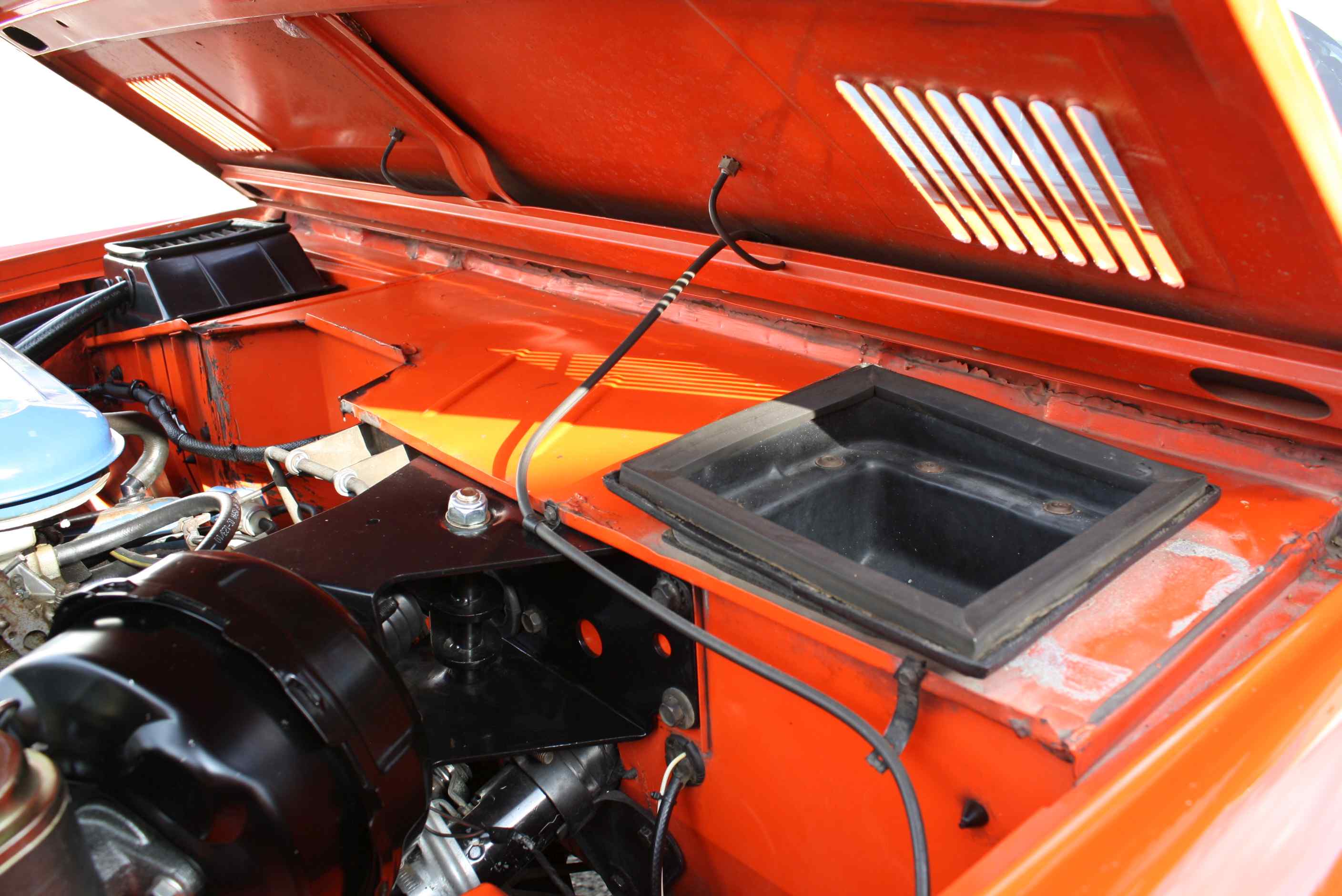 1972 Bronco