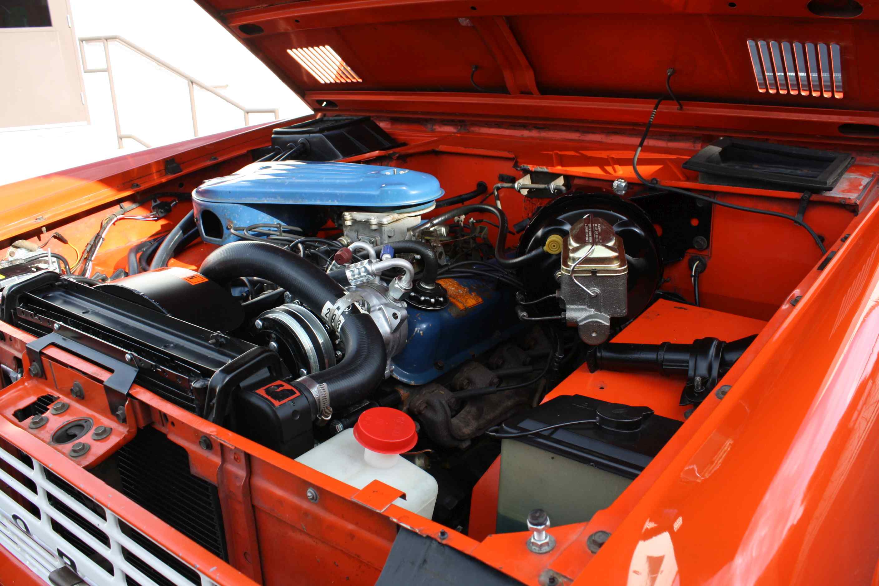 1972 Bronco