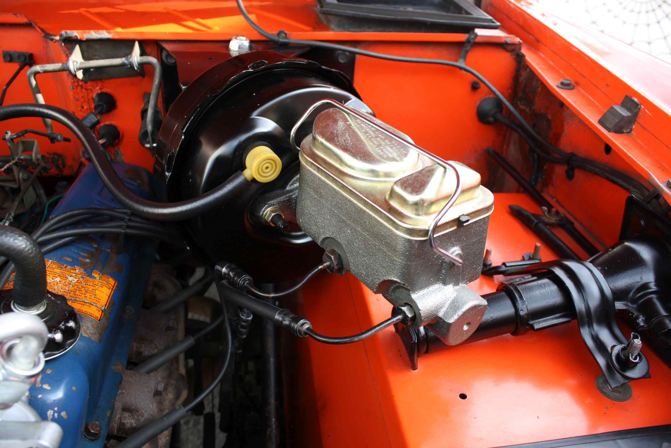 1972 Bronco