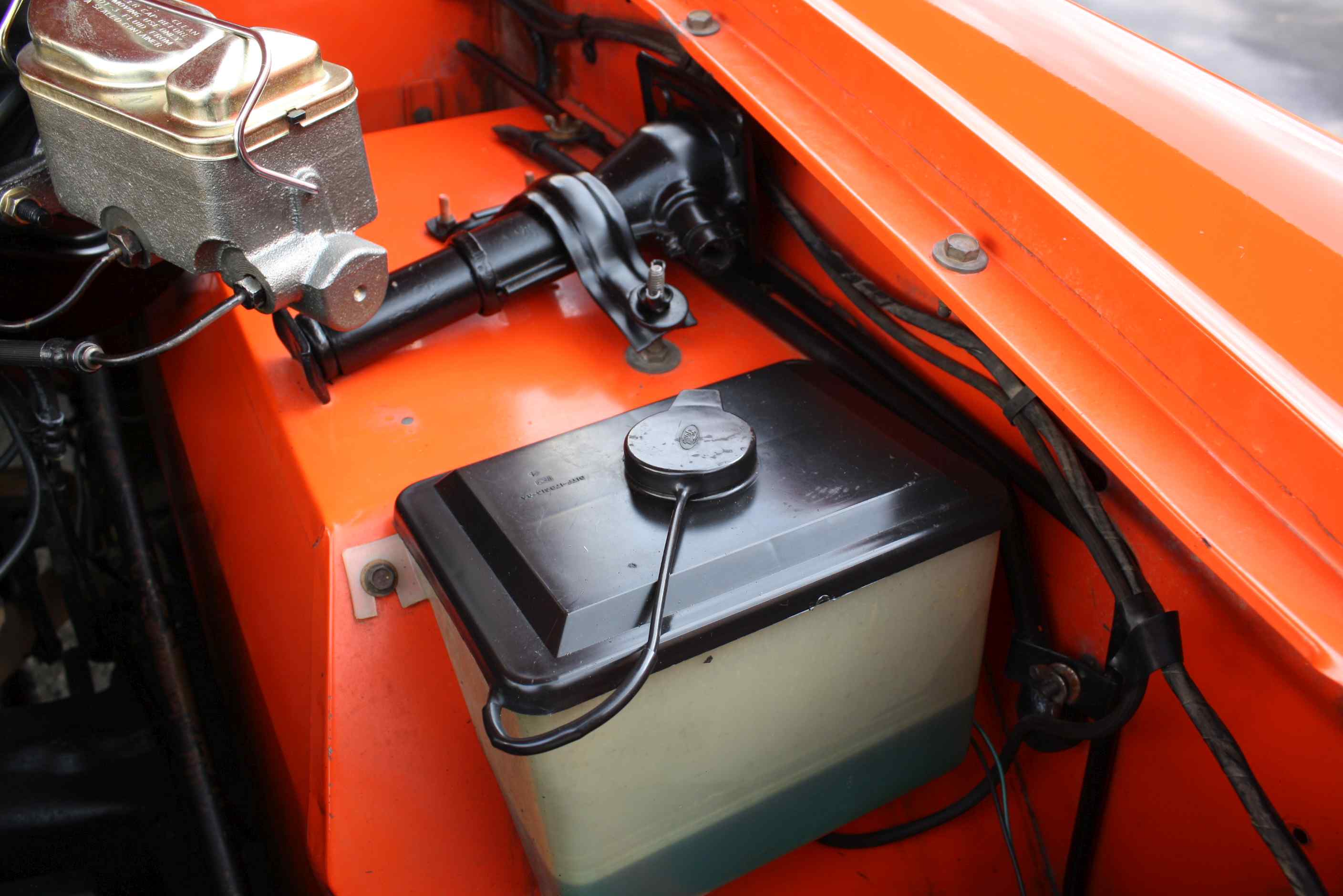 1972 Bronco
