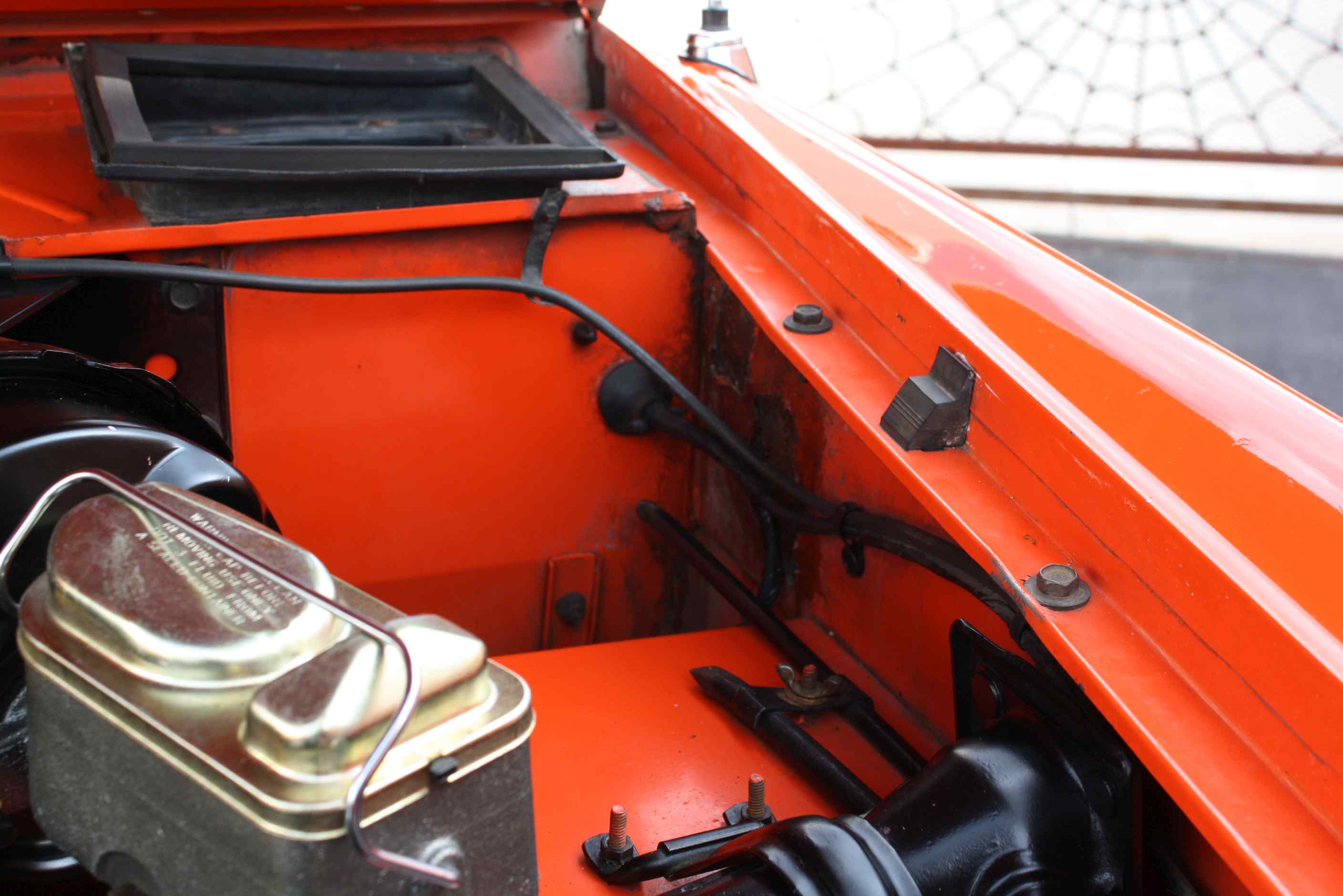 1972 Bronco